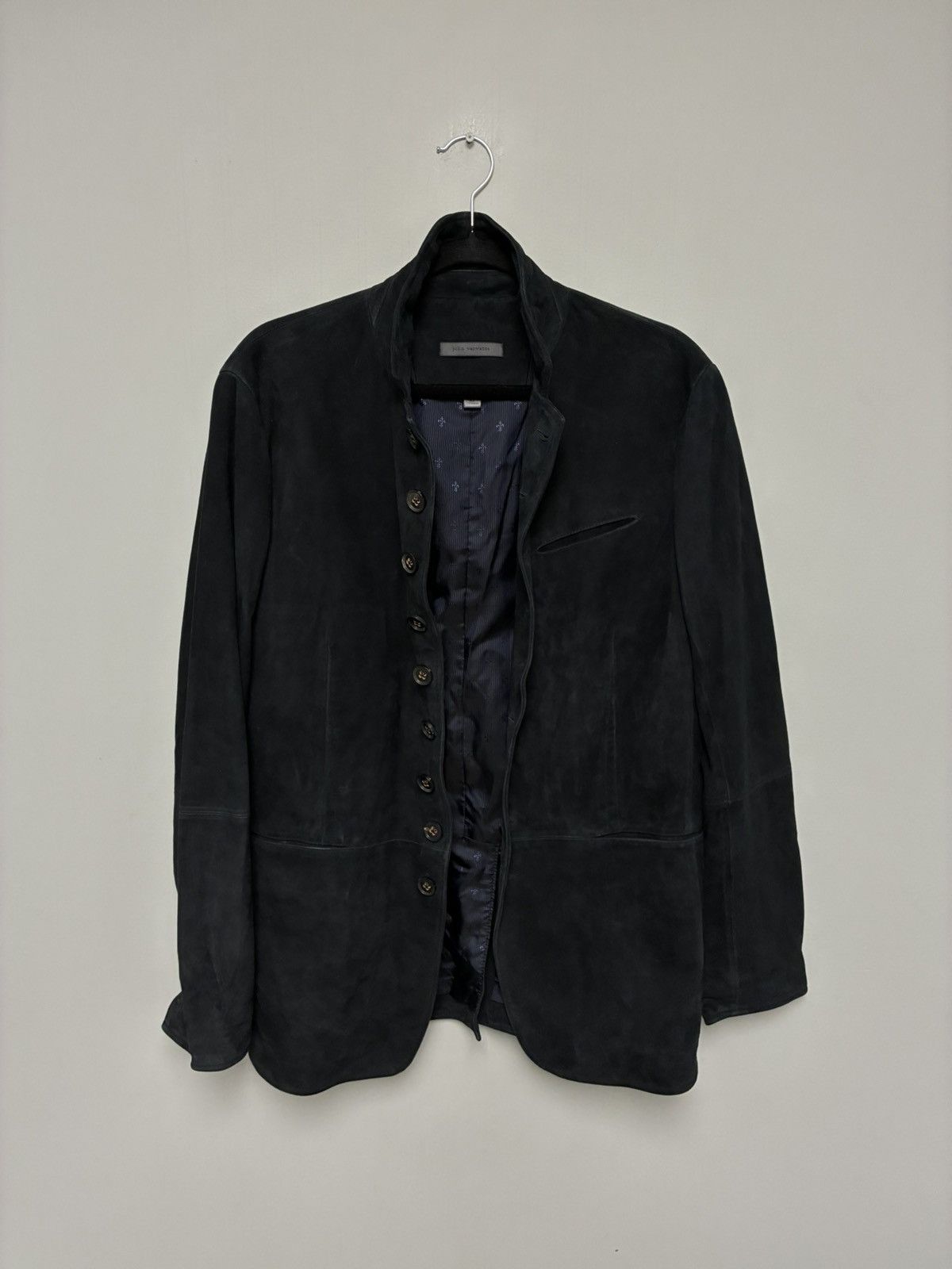 John Varvatos Woodward Multibutton Jacket EU 48 USA 38 Size US M / EU 48-50 / 2 - 7 Thumbnail