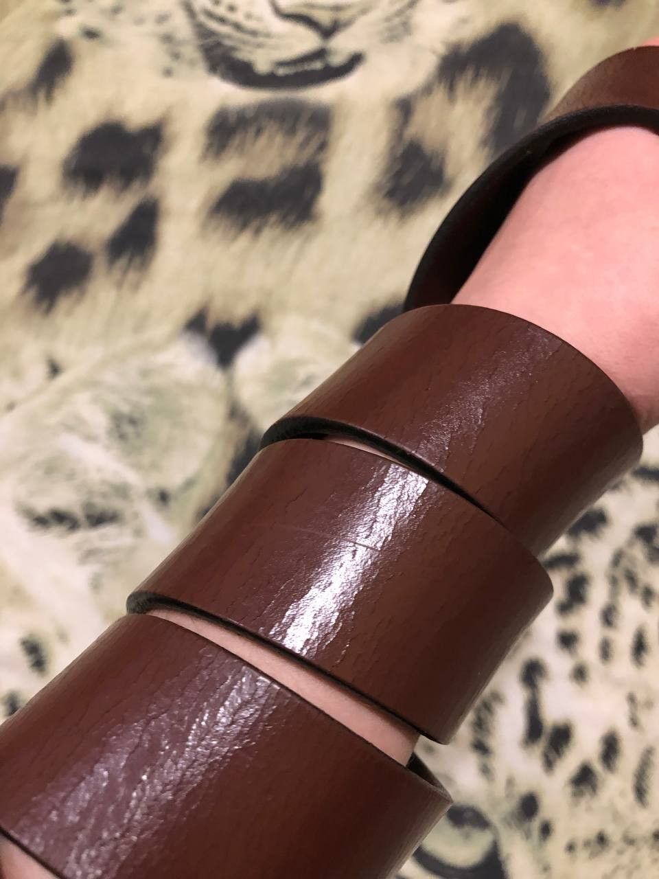 Diesel Diesel Belt Vintage Size ONE SIZE - 4 Thumbnail