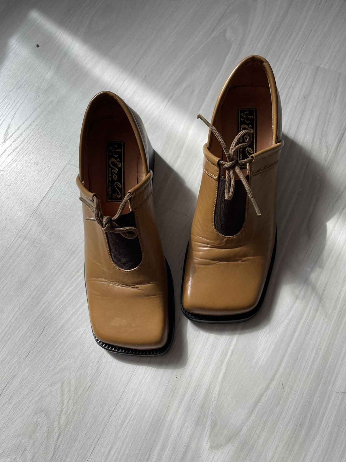 Vintage Vintage shoes Size US 6.5 / IT 36.5 - 5 Thumbnail