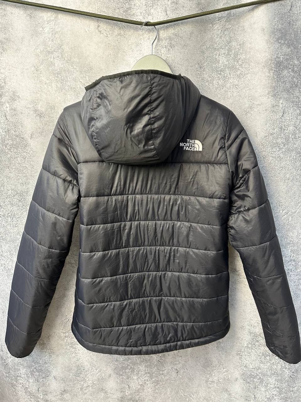 The North Face The North Face TNF Nylon Quilted Down Puffer Jacket Size M / US 6-8 / IT 42-44 - 3 Thumbnail