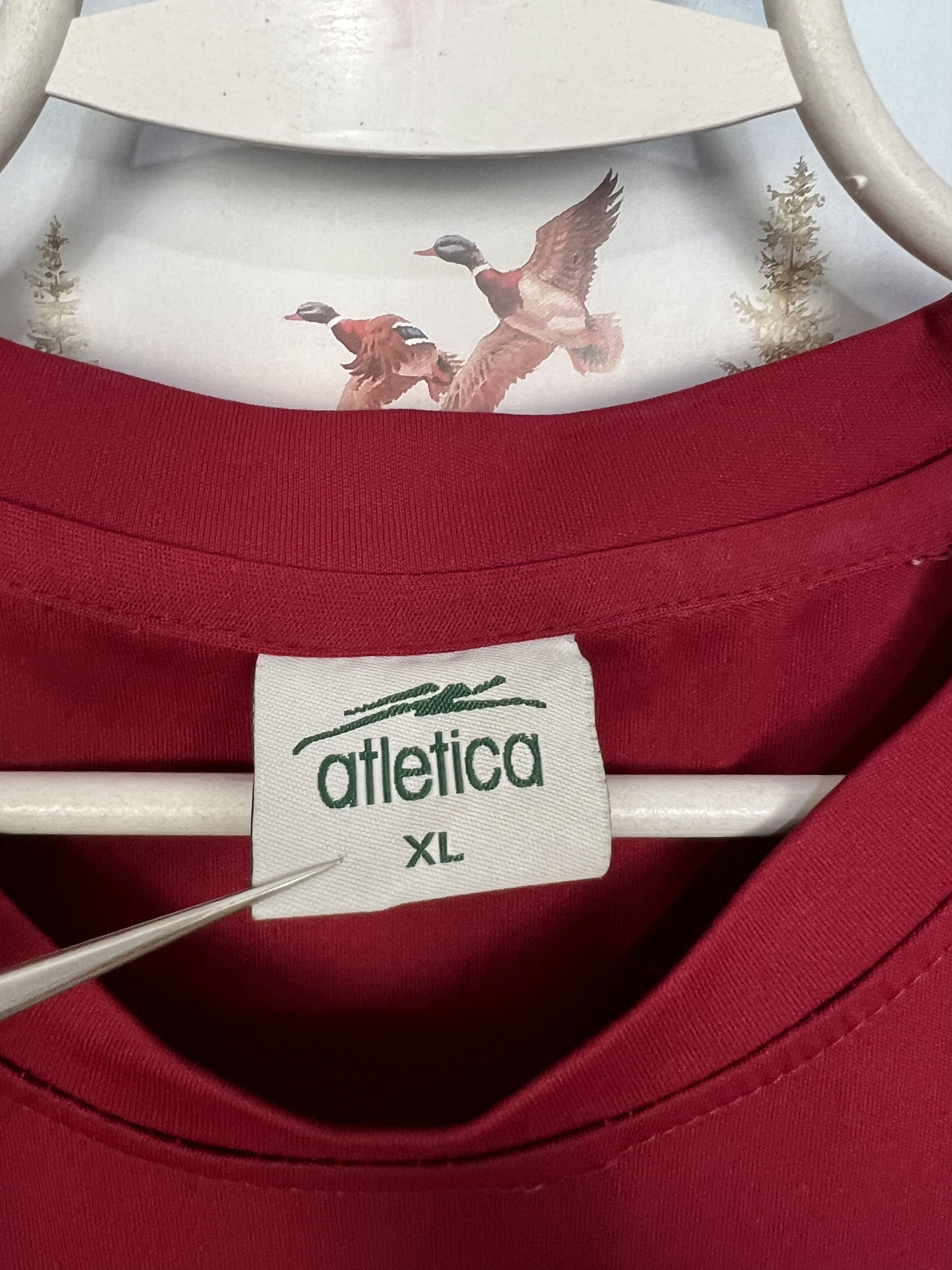 Atletica Venezuela Home football shirt 2001 Soccer Atletica Jersey Size US XL / EU 56 / 4 - 9 Thumbnail