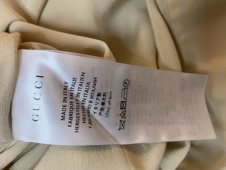 Gucci Gucci Size 36 Classic small cardigan jacket Size US S / EU 44-46 / 1 - 5 Thumbnail