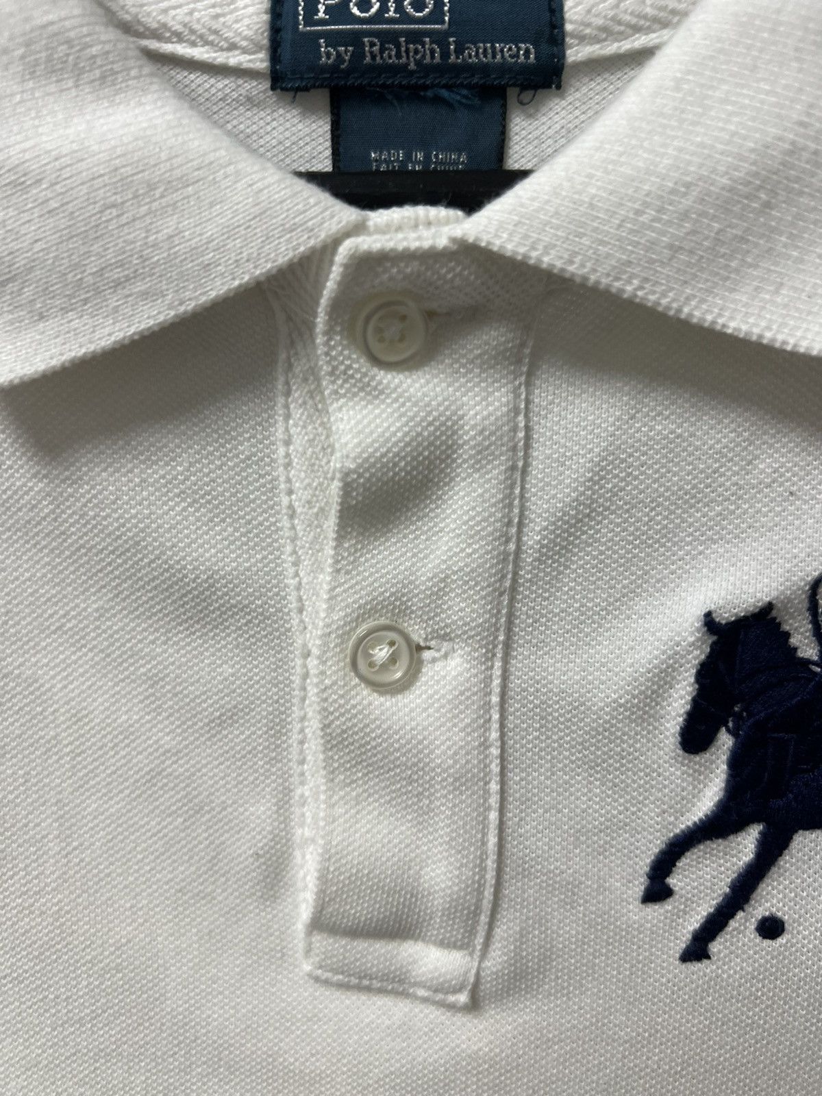 Polo Ralph Lauren Polo Ralph Lauren Rugby Long Sleeve Size US M / EU 48-50 / 2 - 10 Thumbnail