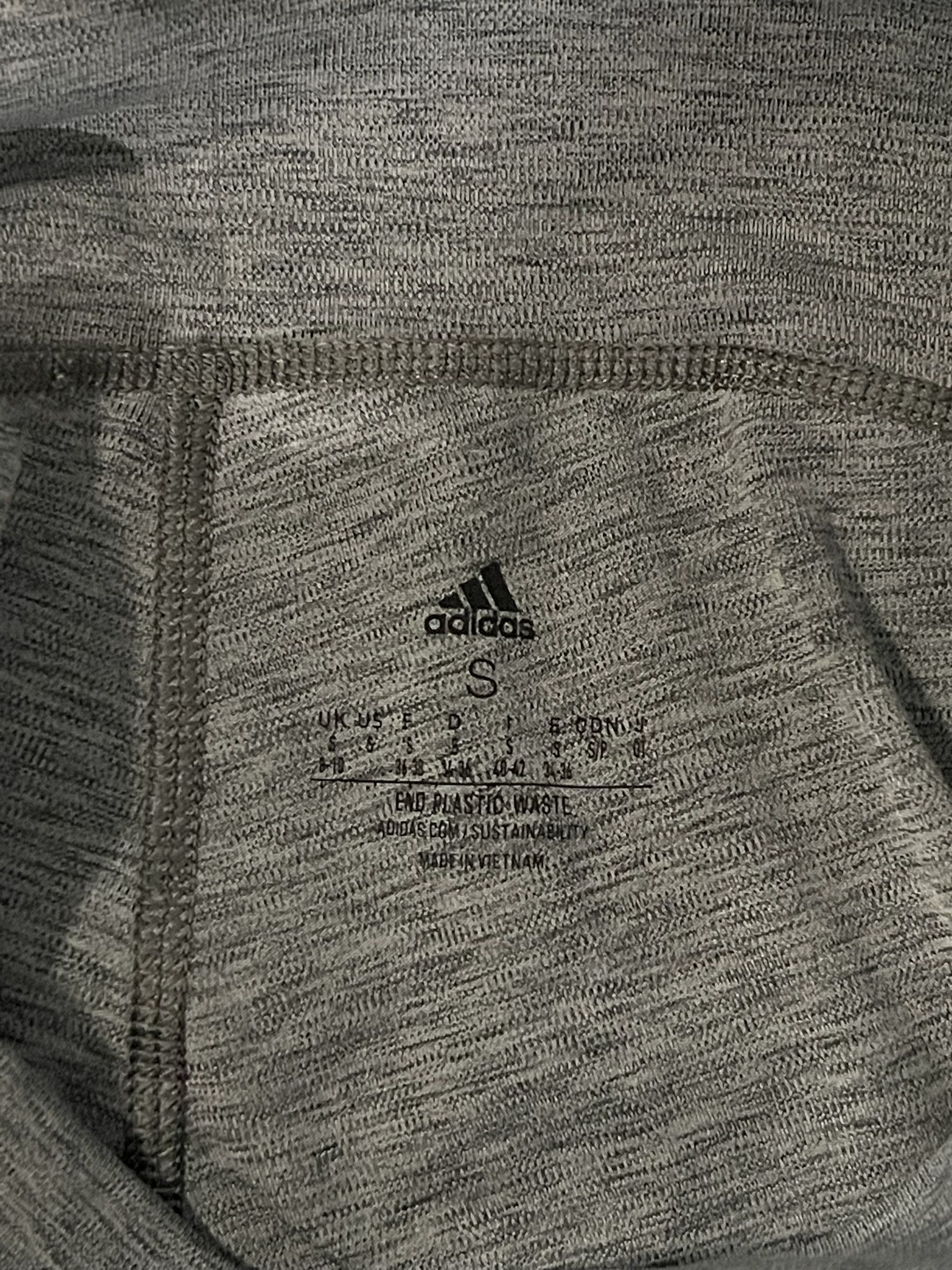 Adidas Adidas Aeroready Biking Short High Rise Womens Size S Size 24" / US 00 / IT 34 - 6 Thumbnail