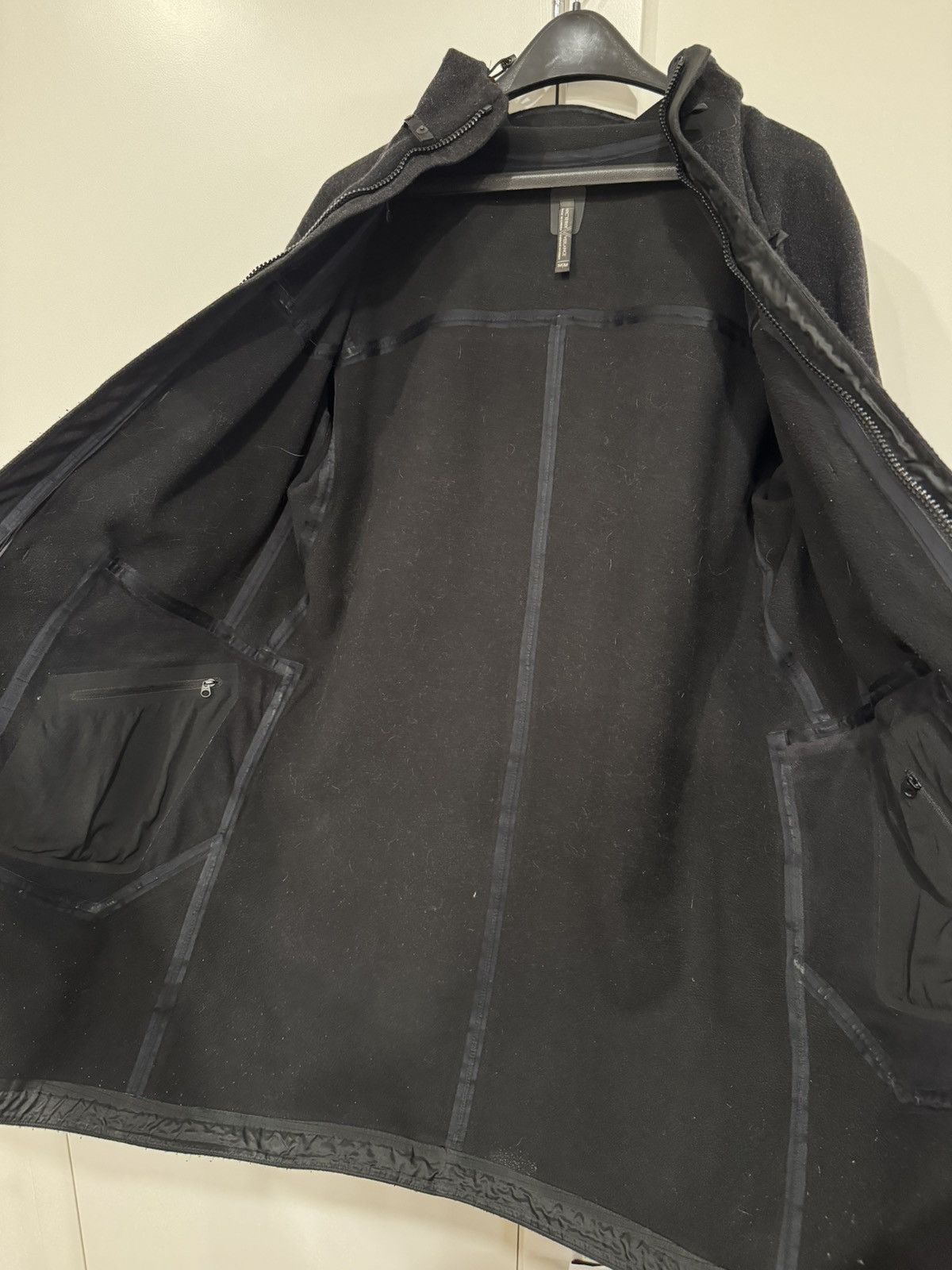 Veilance Rare Archive Arc’teryx Veilance Duffle Coat Size US M / EU 48-50 / 2 - 2 Thumbnail