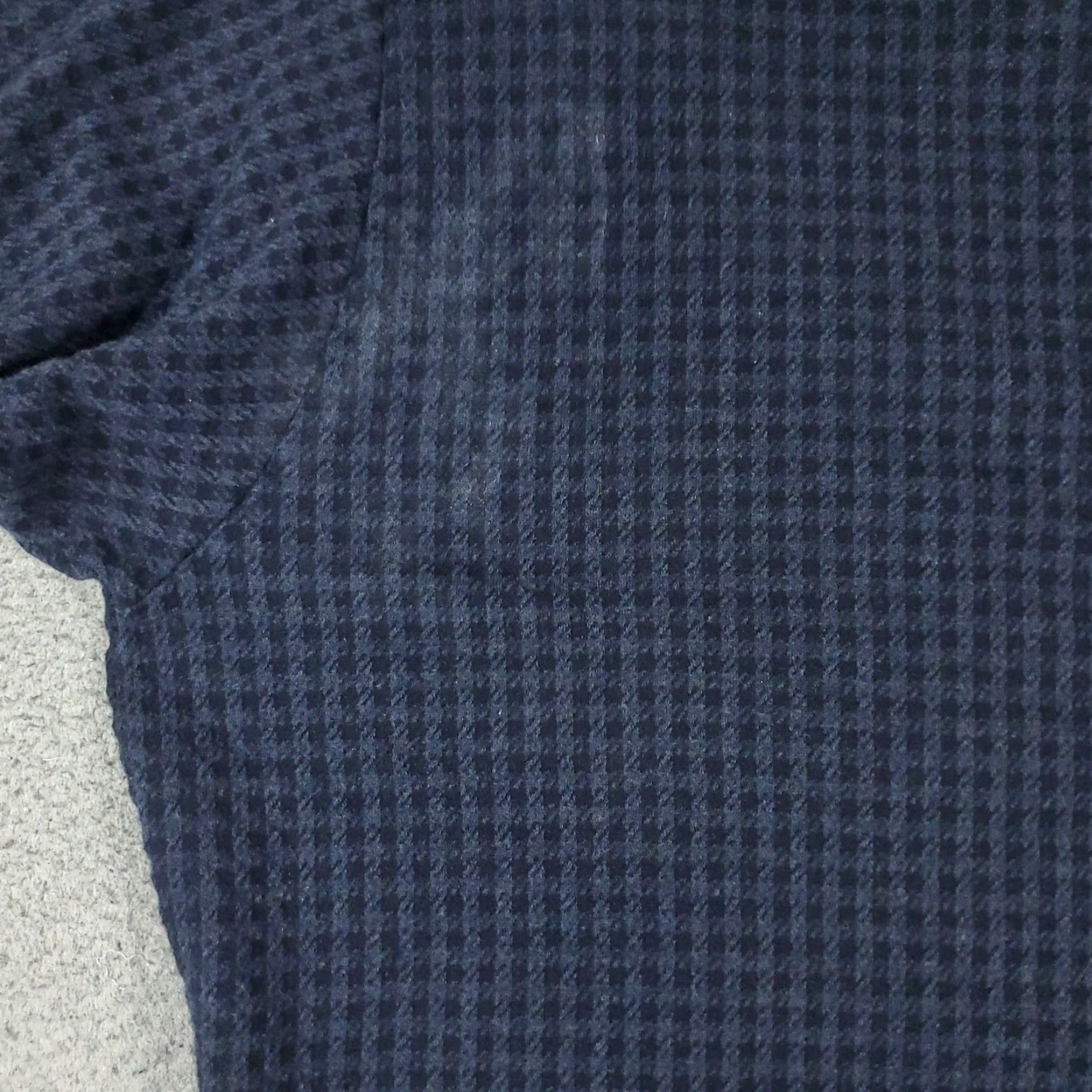 Ralph Lauren VINTAGE Ralph Lauren Polo Shirt Mens Large Blue Pony Short Sleeve Shirt Adult L Navy/Blue Polo Shirts Classic Preppy 90s Mens Size US L / EU 52-54 / 3 - 6 Thumbnail