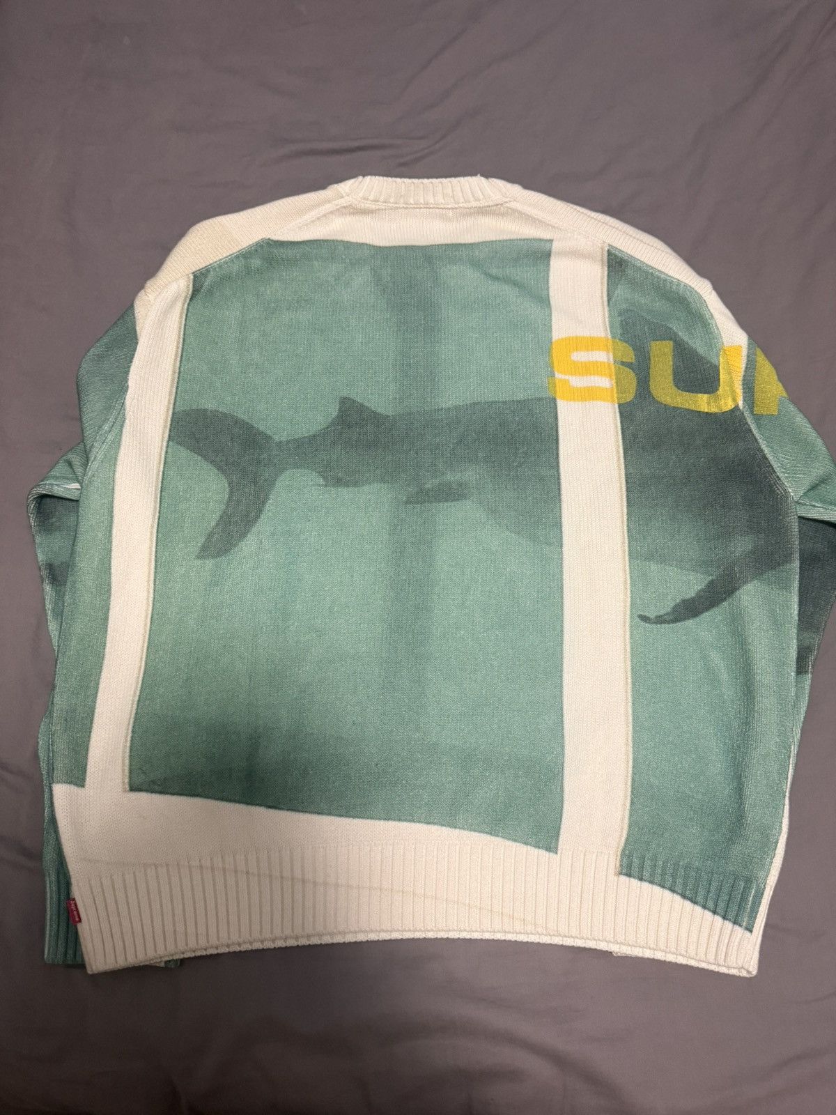 Supreme Supreme damien hirst sweater Size US XL / EU 56 / 4 - 2 Thumbnail