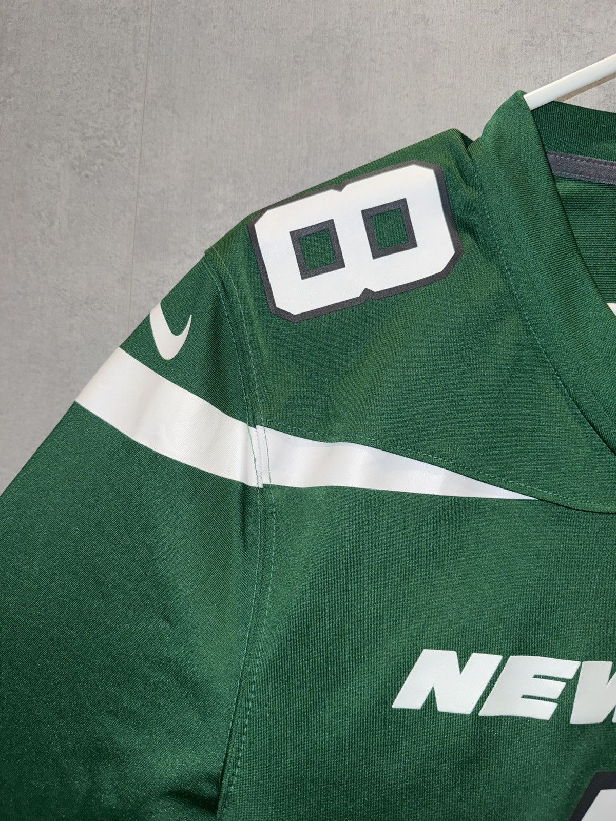 NFL × Nike Nike Aaron Rodgers Jets Home Jersey Size US S / EU 44-46 / 1 - 4 Thumbnail