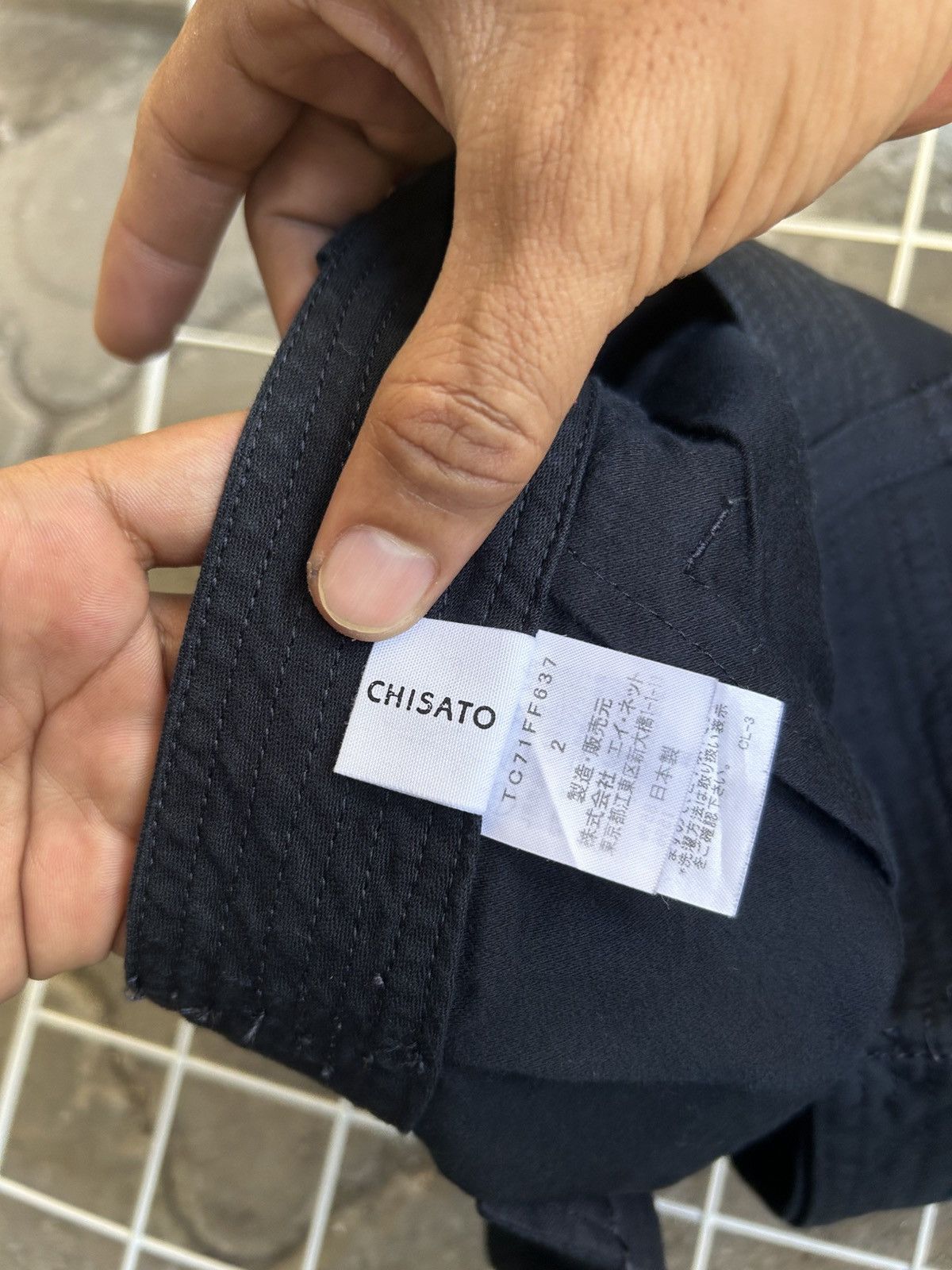 Issey Miyake Issey Miyake Tsumori Chisato Short Pants Size US 32 / EU 48 - 6 Thumbnail