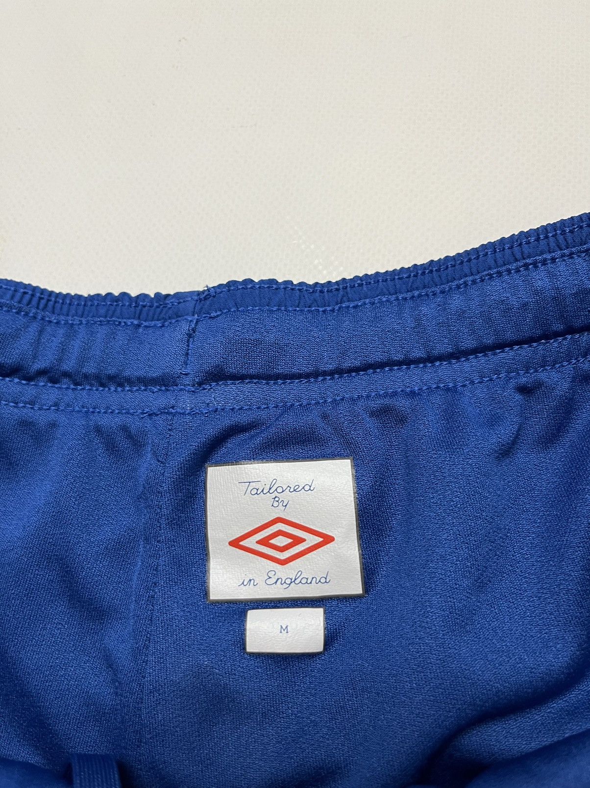 Umbro Vintage England Umbro Soccer Shorts Size US 32 / EU 48 - 4 Thumbnail