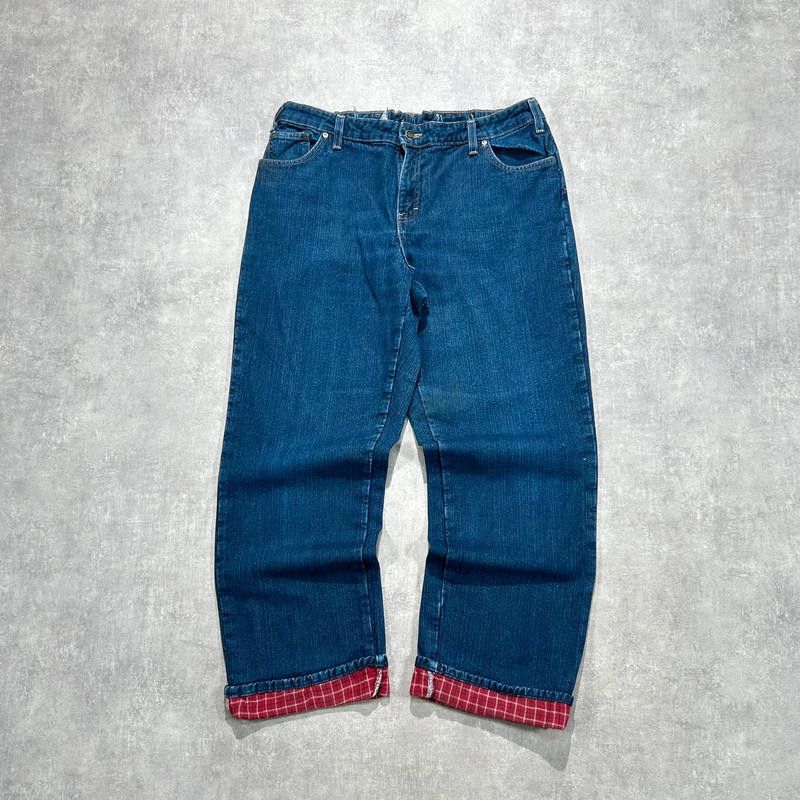 Dickies Vintage dickies Jeans W34 Size US 34 / EU 50 - 1 Thumbnail