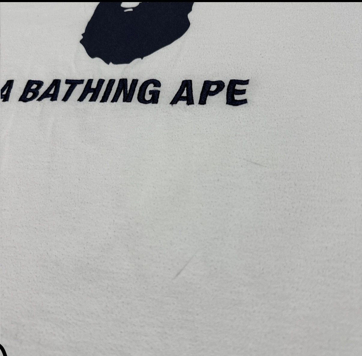 Bape BAPE New Year Ape Head Bathing Ape Tee Size Medium Japanese Size US M / EU 48-50 / 2 - 4 Thumbnail