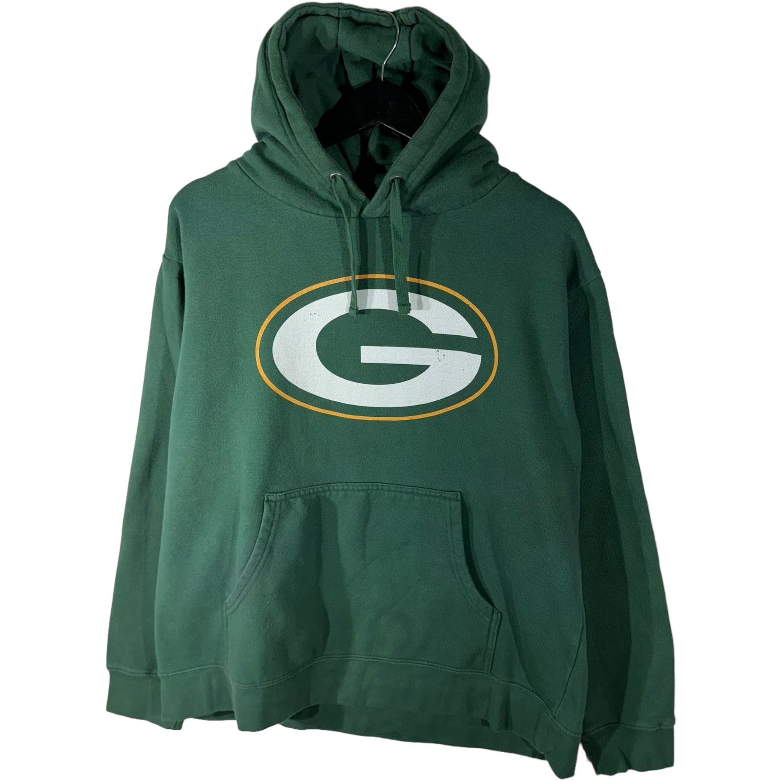 NFL Fanatics Green Bay Packers Logo "Bollig" # 42 NFL Hoodie Size US L / EU 52-54 / 3 - 3 Thumbnail