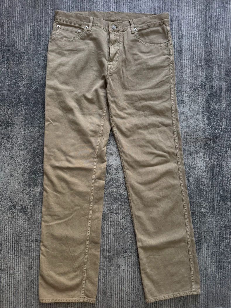 Visvim visvim size 3 23SS FLUXUS 03 DMGD pants 2502-Nextarrow Size US 30 / EU 46 - 1 Thumbnail
