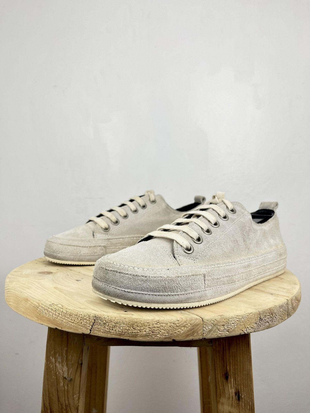 Ann Demeulemeester Gert Low Top Sneaker Size US 8 / IT 38 - 5 Thumbnail