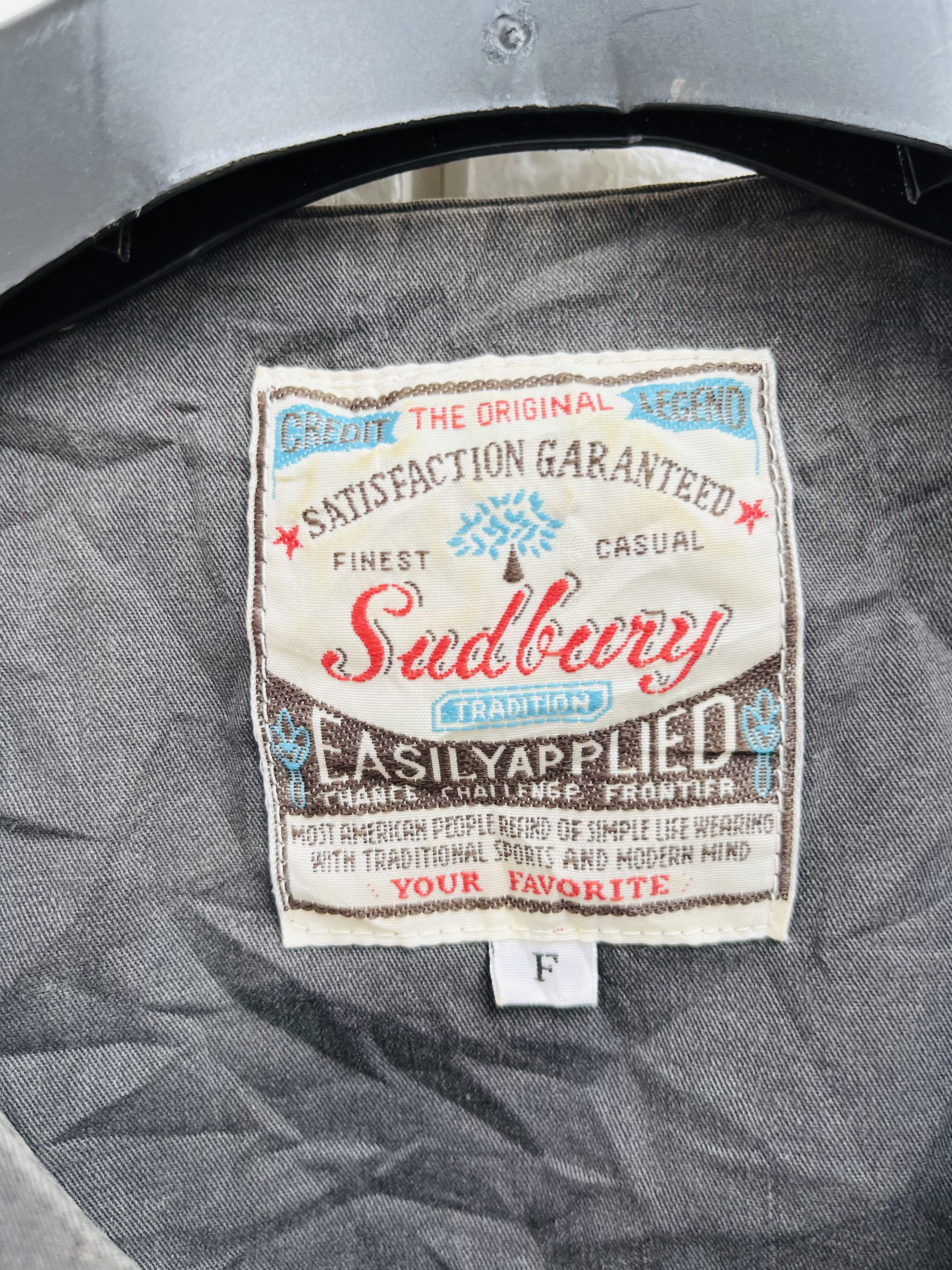 Japanese Brand × Vintage Vintage Sudberry Los Angelos Hip Hop Streetwear Style Size US L / EU 52-54 / 3 - 6 Thumbnail