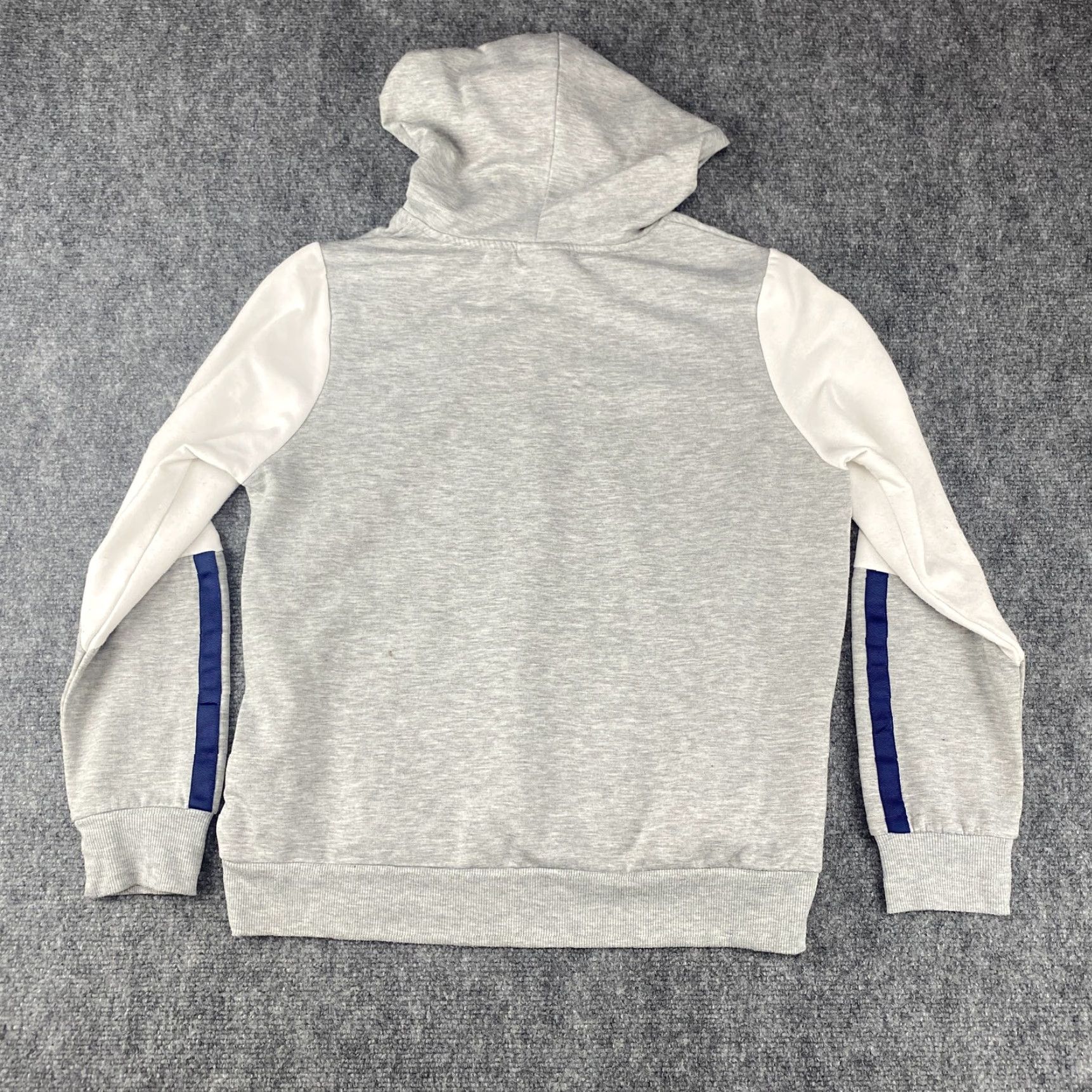 Disney Disneyland Resort Hoodie Mens Medium Gray White Pullover Park Disney 1955 Castle Graphic Print Size US M / EU 48-50 / 2 - 2 Thumbnail