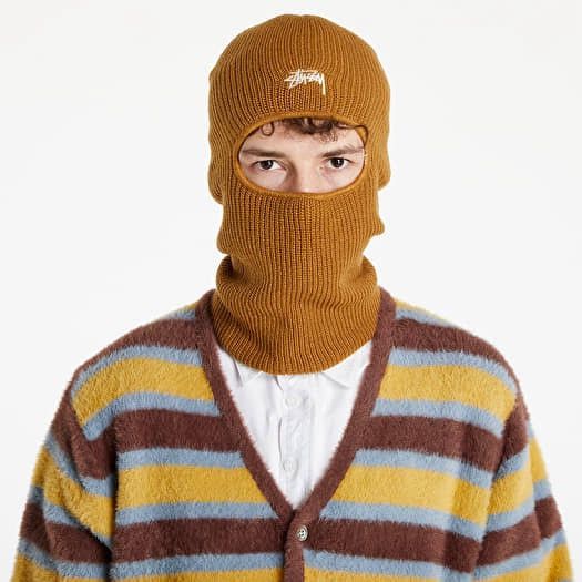 Stussy Stussy Knit balaclava Size ONE SIZE - 7 Thumbnail