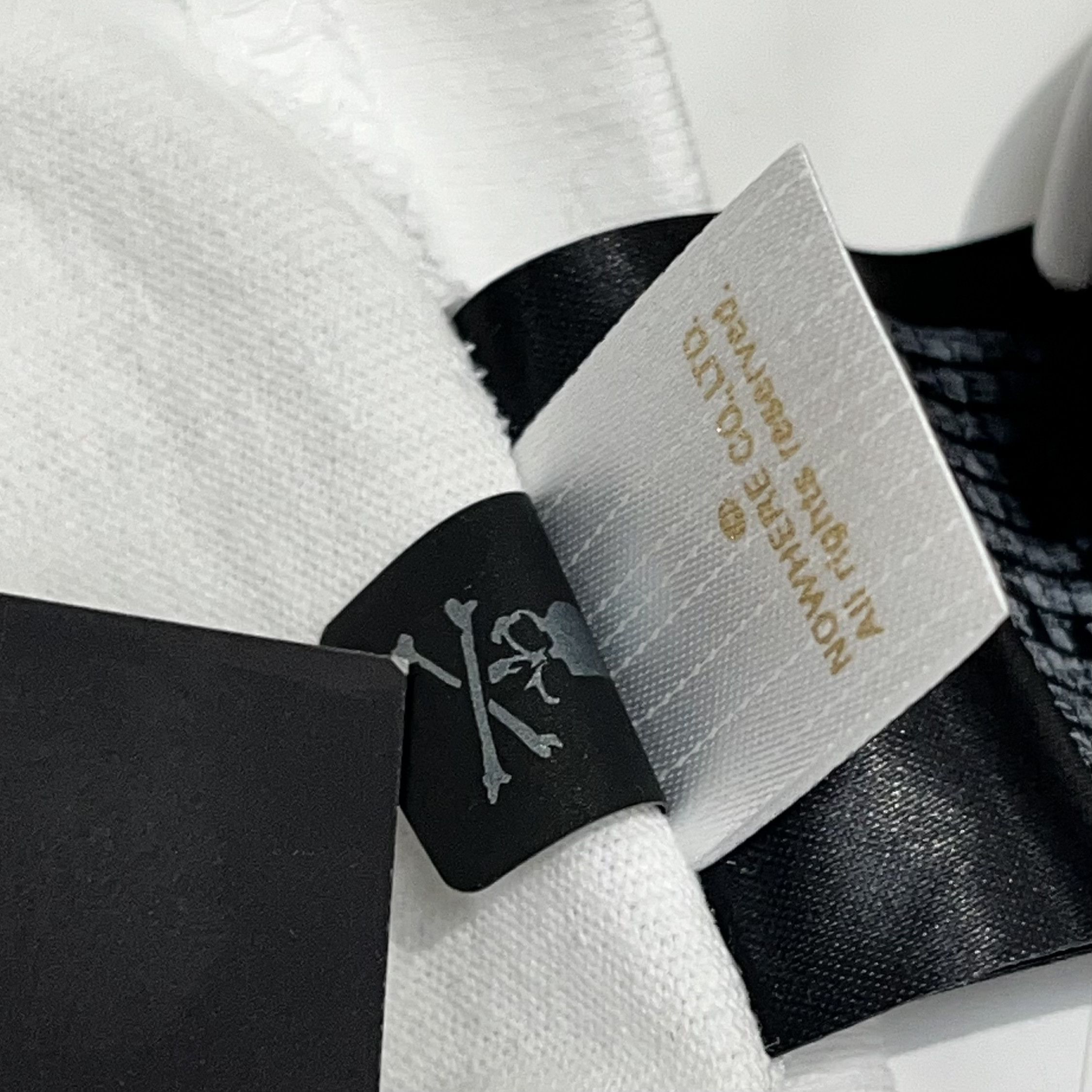 Bape × Mastermind Japan Bape x Mastermind Tee White Size US L / EU 52-54 / 3 - 17 Thumbnail