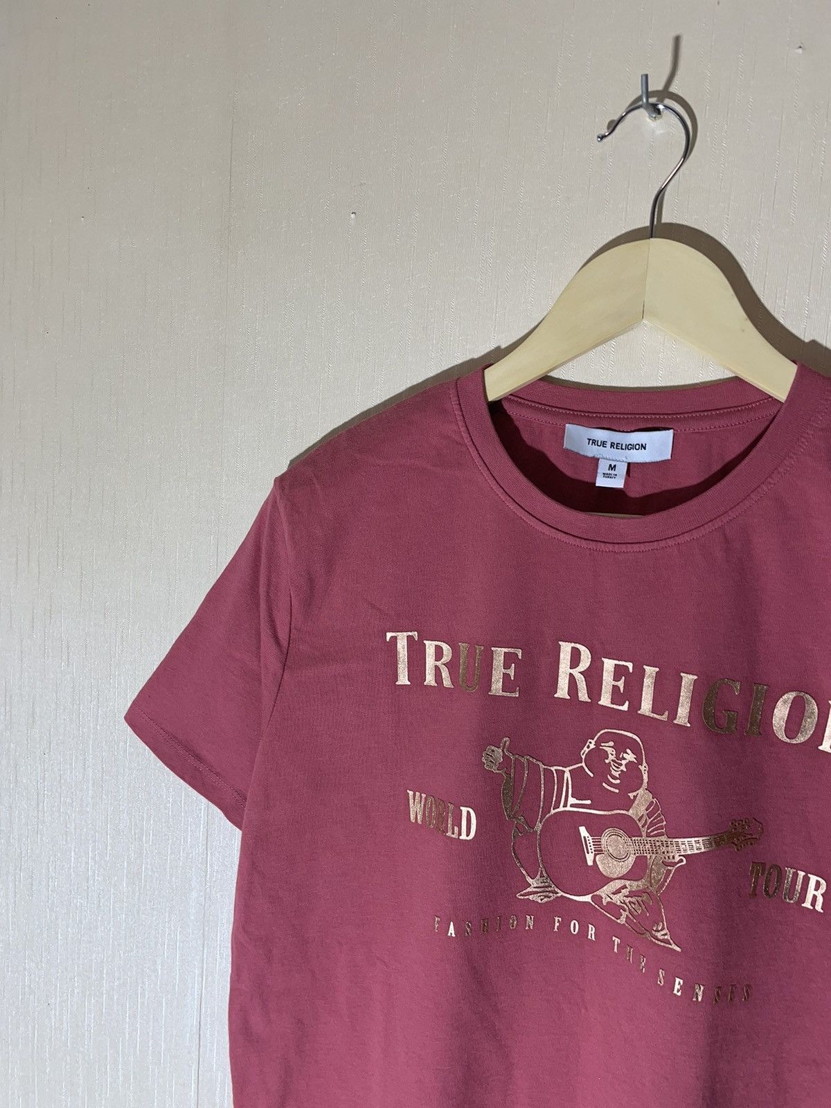 Japanese Brand × True Religion True Religion y2k streetwear T shirt Size US M / EU 48-50 / 2 - 3 Thumbnail