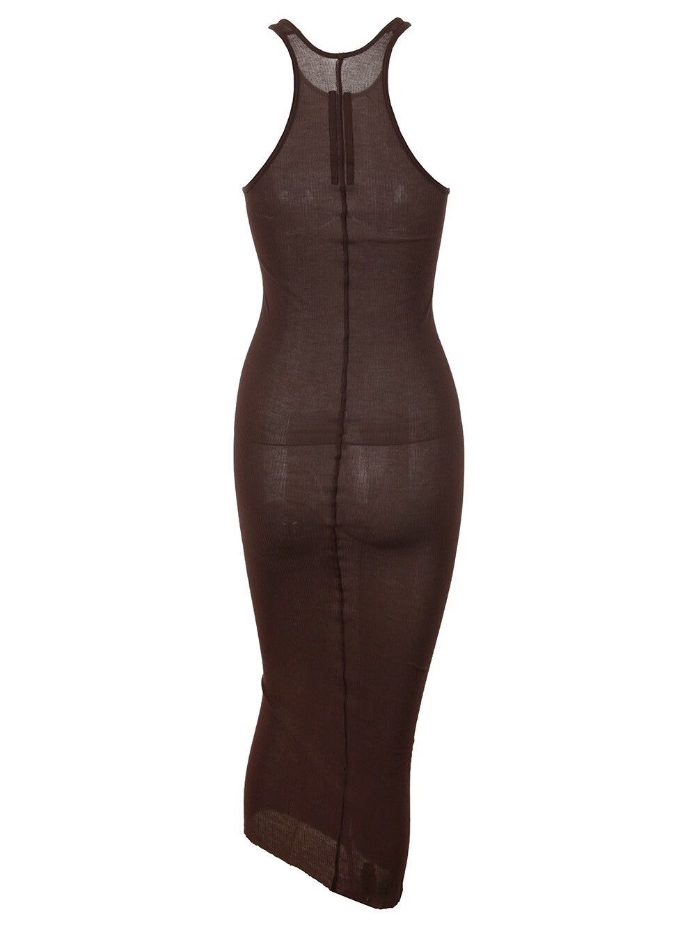 Rick Owens Rick Owens Knit Vest Dress Size S / US 4 / IT 40 - 1 Thumbnail