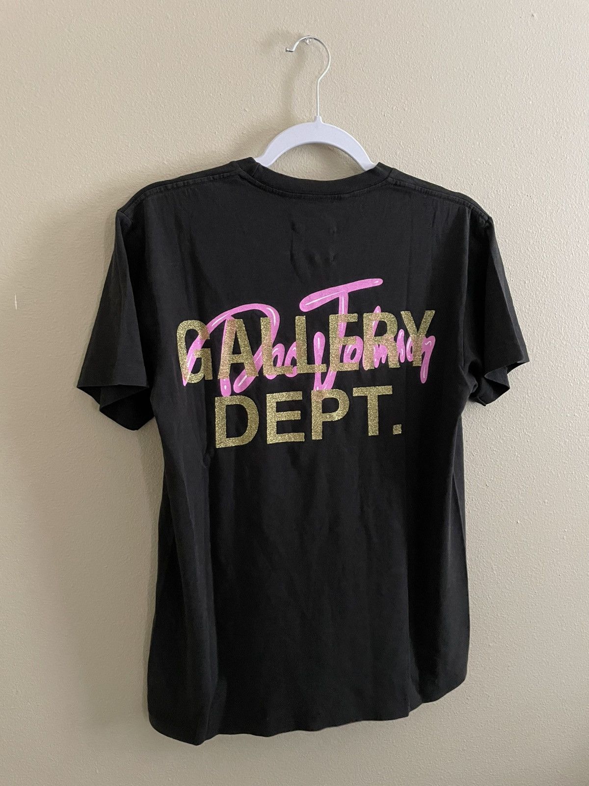Gallery Dept. Doc Johnson “Body Cocktails” Tee Size US S / EU 44-46 / 1 - 2 Thumbnail