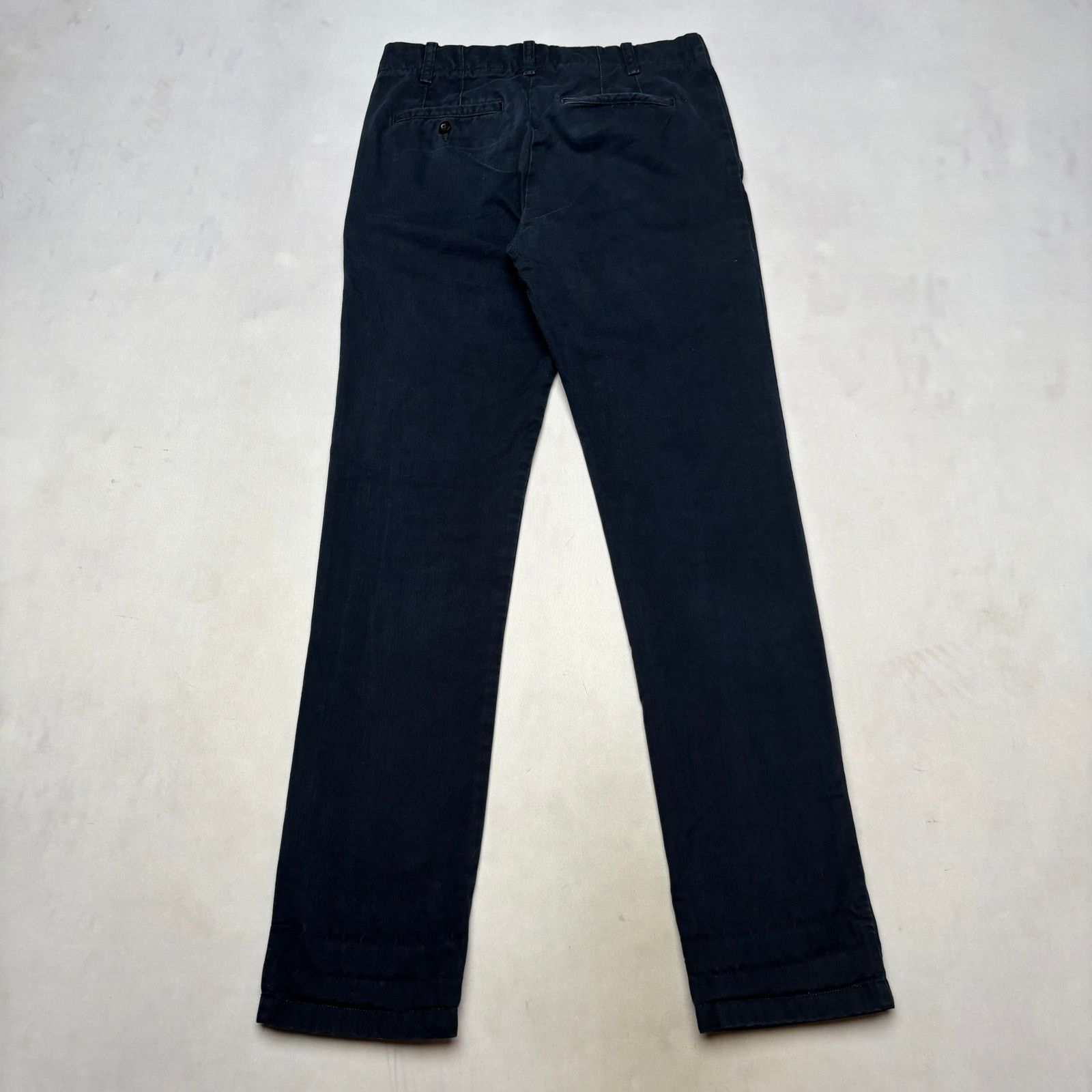 Buck Mason Buck Mason Officer Pant Slub Twill Chino Men's 28x31 Size US 28 / EU 44 - 3 Thumbnail