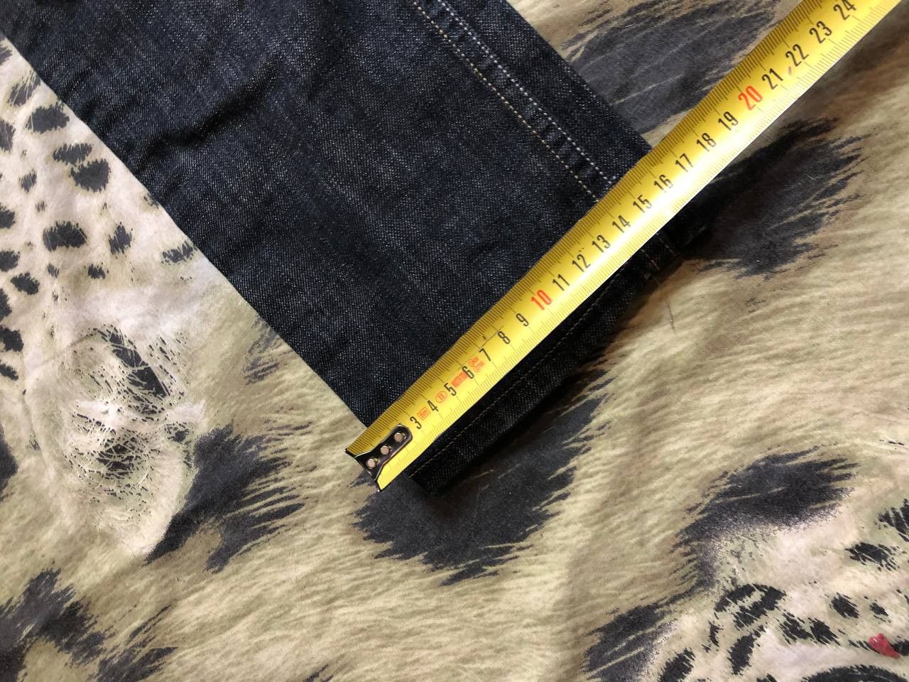 Allsaints Allsaints denim jeans Size US 30 / EU 46 - 13 Thumbnail