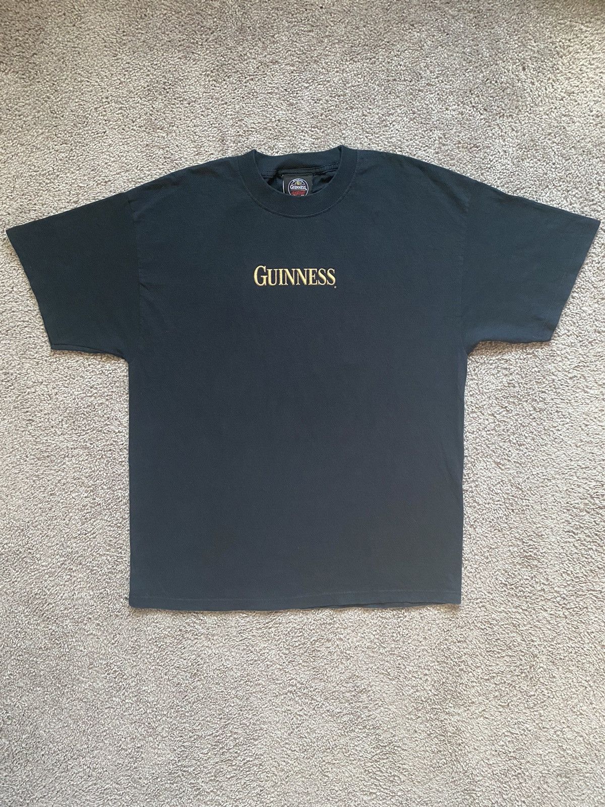 Vintage Vintage Beer Tee Shirt Size US XL / EU 56 / 4 - 1 Thumbnail