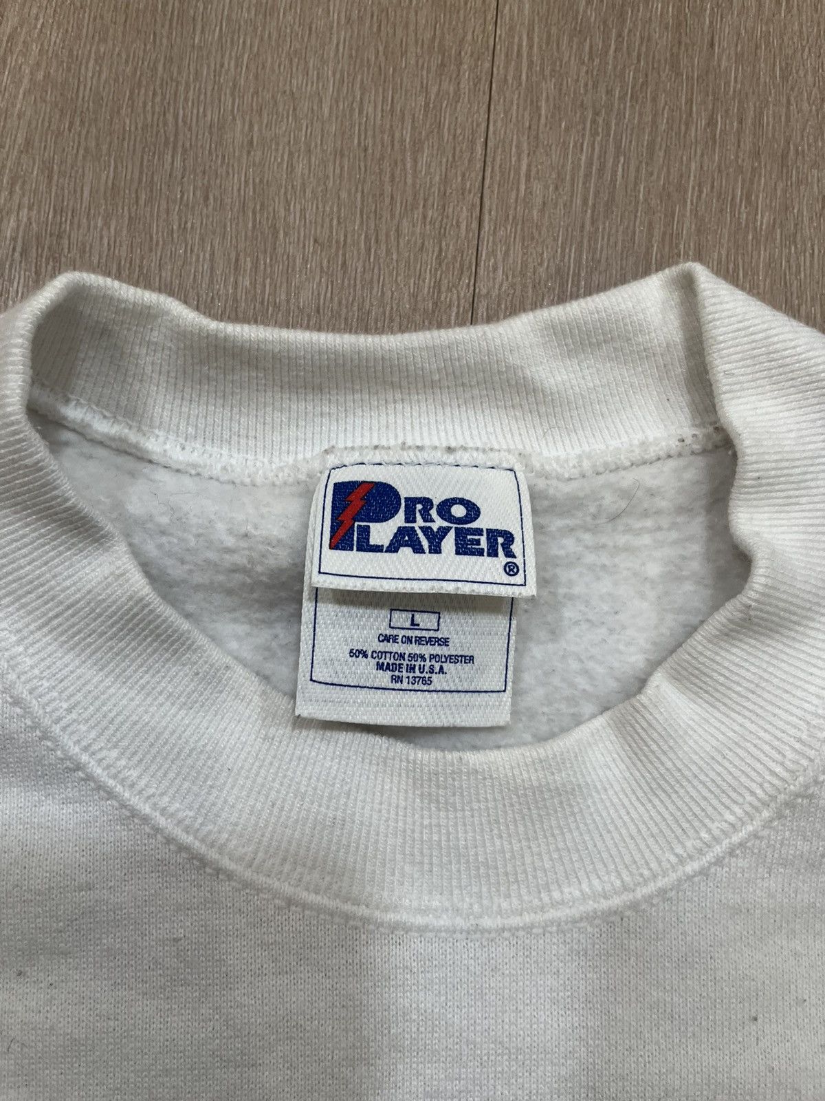 Pro Player Vintage Honolulu Hawaii Crewneck Size US L / EU 52-54 / 3 - 3 Thumbnail
