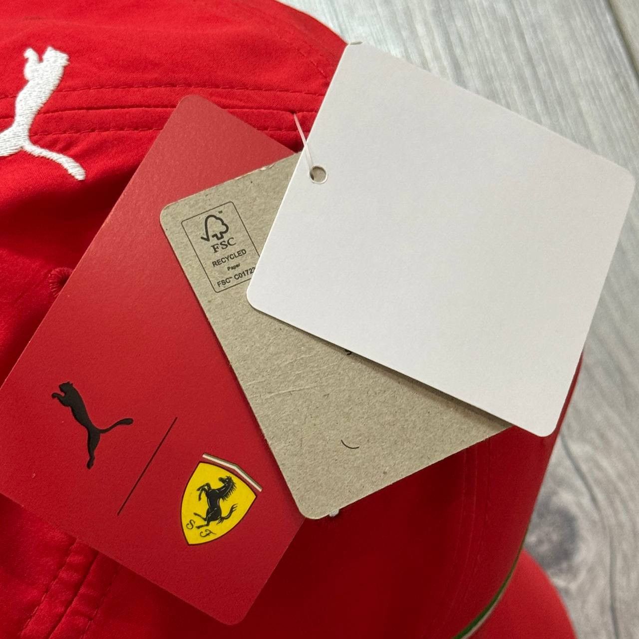 Ferrari × Puma BNWT PUMA x FERRARI CAP Size ONE SIZE - 10 Thumbnail
