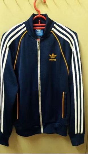 Adidas Sweater ADIDAS SST (Originals) Size US M / EU 48-50 / 2 - 2 Thumbnail