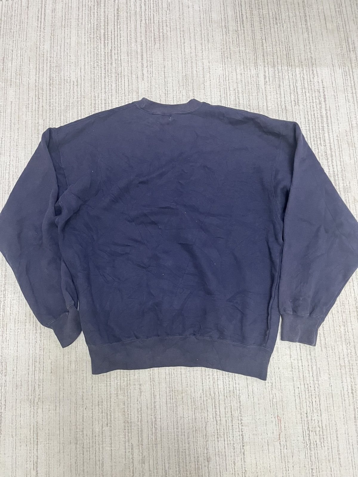 Fila Vintage 80s made in usa fila sweatshirt Size US M / EU 48-50 / 2 - 2 Thumbnail