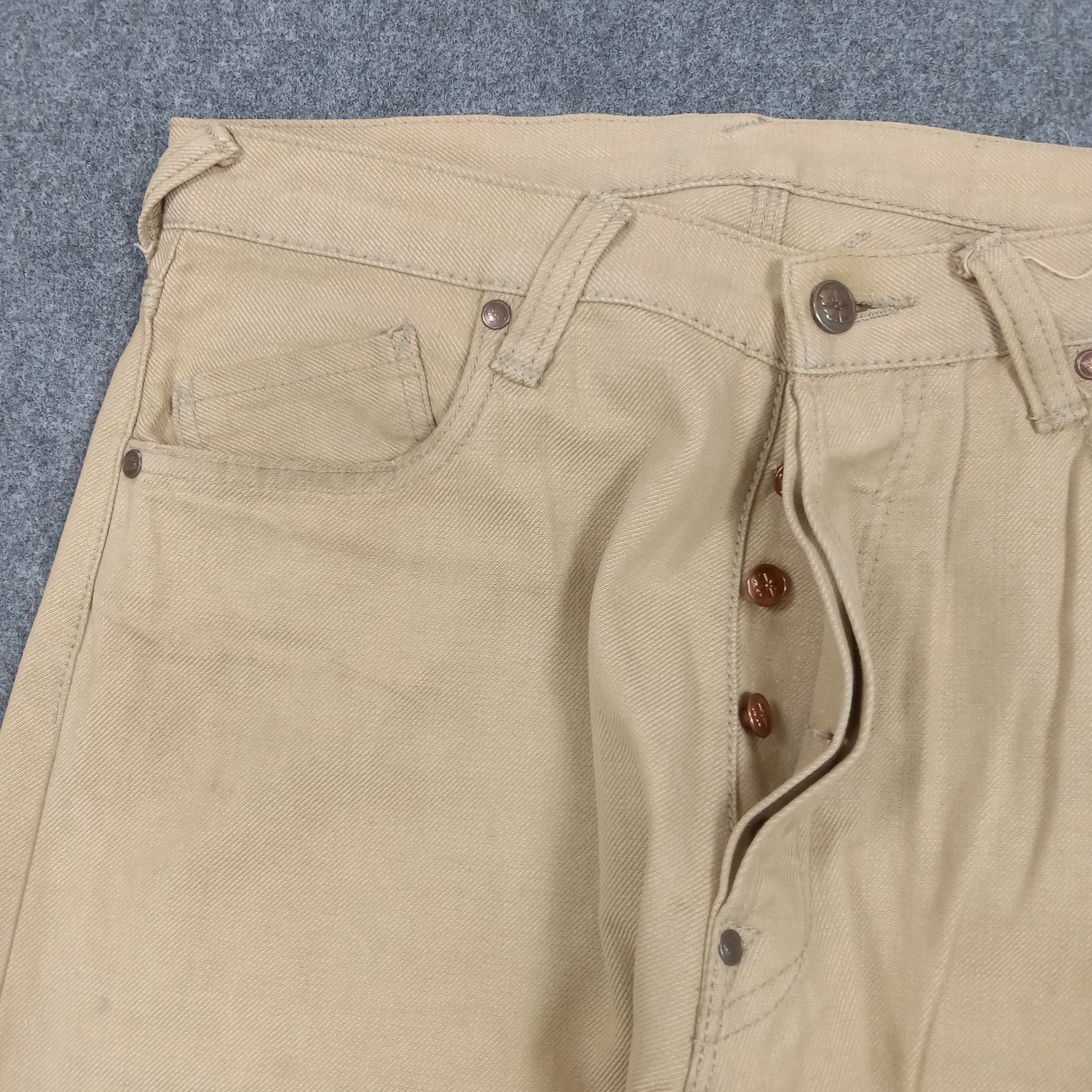 Evisu Evisu Yamane Deluxe Japan Daicock Custom Denim Pants C280N7 Size US 32 / EU 48 - 8 Thumbnail