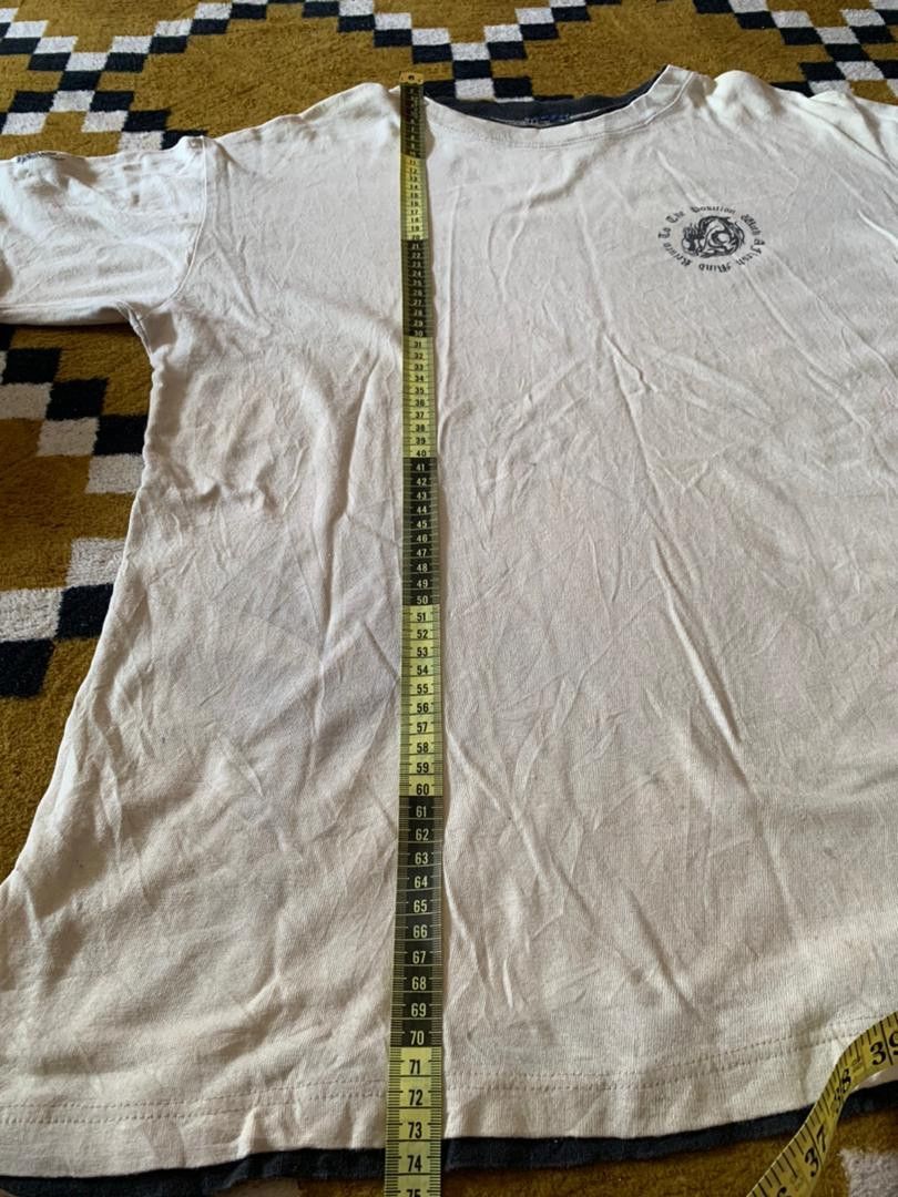 Band Tees P1-8 Speechless “You Know How To Got Me” double layer Size US L / EU 52-54 / 3 - 4 Thumbnail