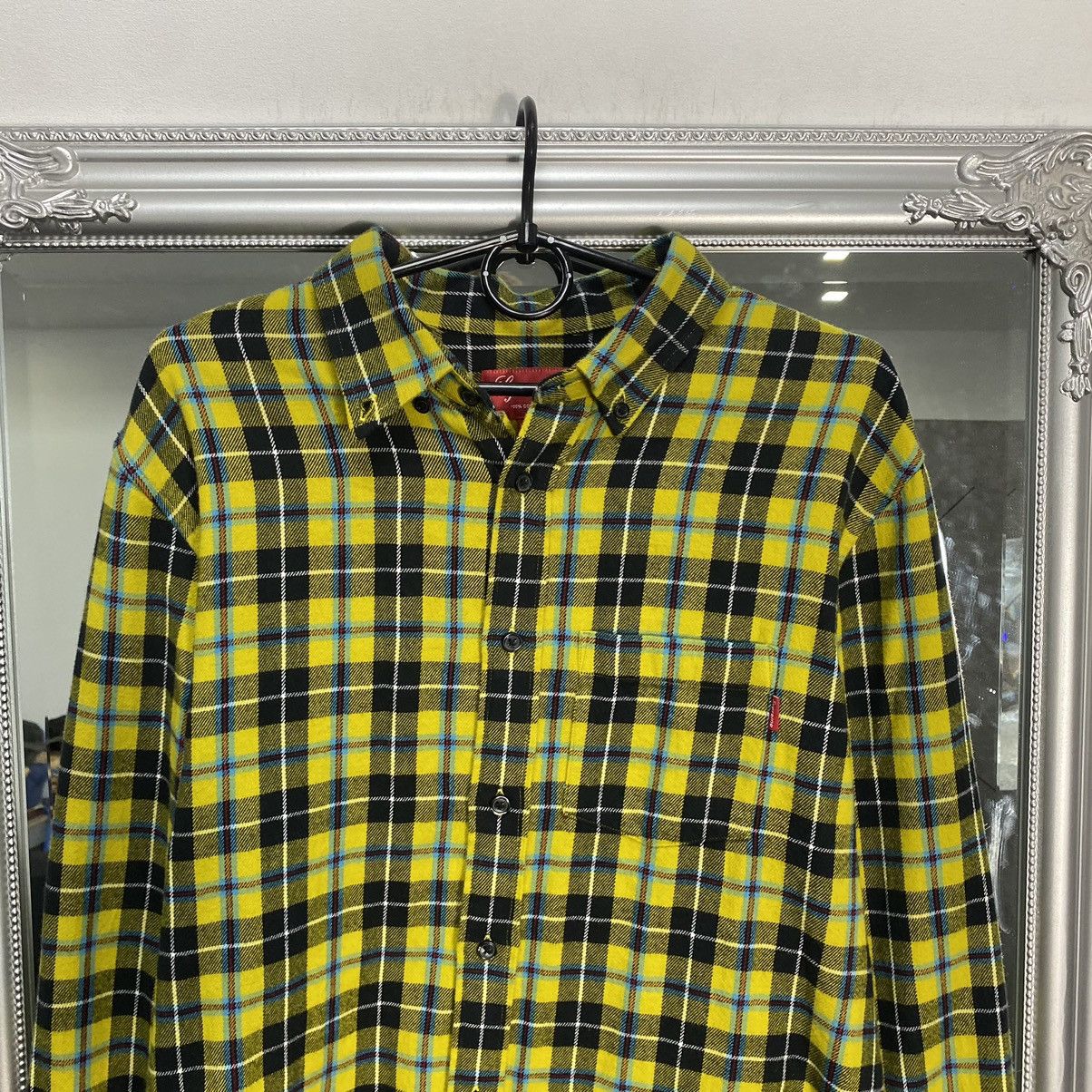 Supreme Supreme Shirt Size US M / EU 48-50 / 2 - 2 Thumbnail