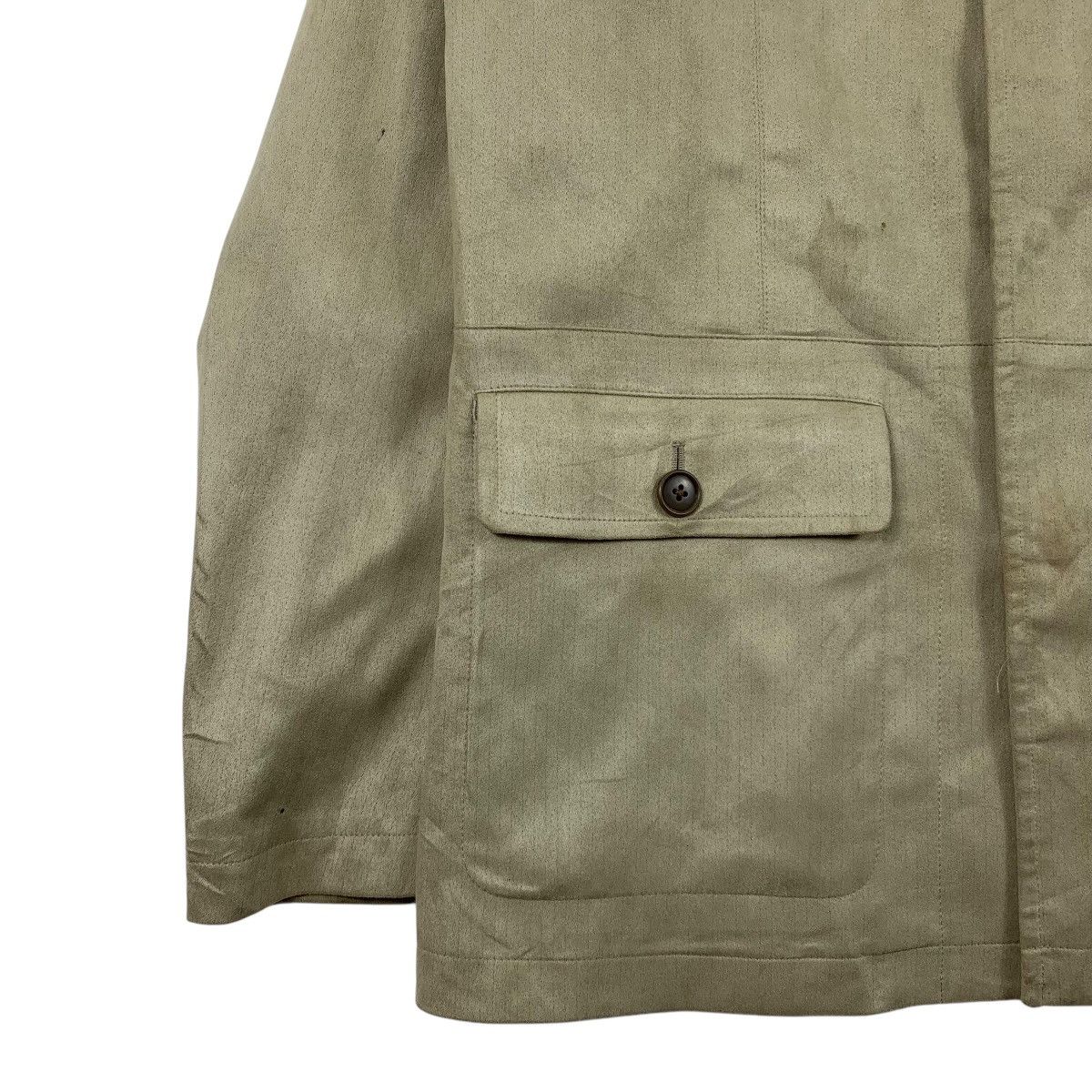 Japanese Brand × Kansai Yamamoto Sissy KANSAI YAMAMOTO Japanese Brand Designer Coat Jacket Size US XL / EU 56 / 4 - 5 Thumbnail