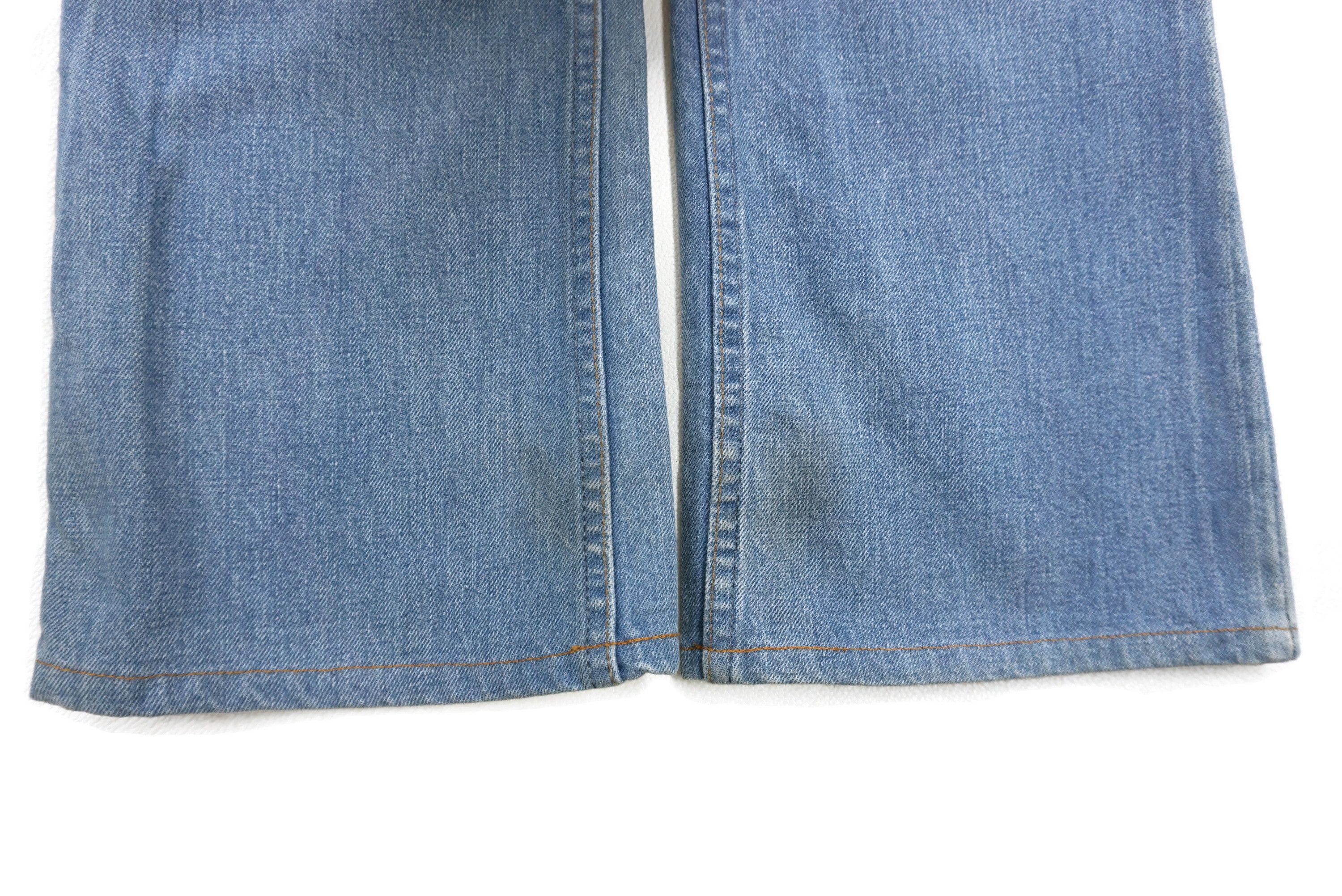 Other Vintage Levi's 517 Jeans Orange Tab W29 L30 Made in USA Size US 29 - 8 Thumbnail
