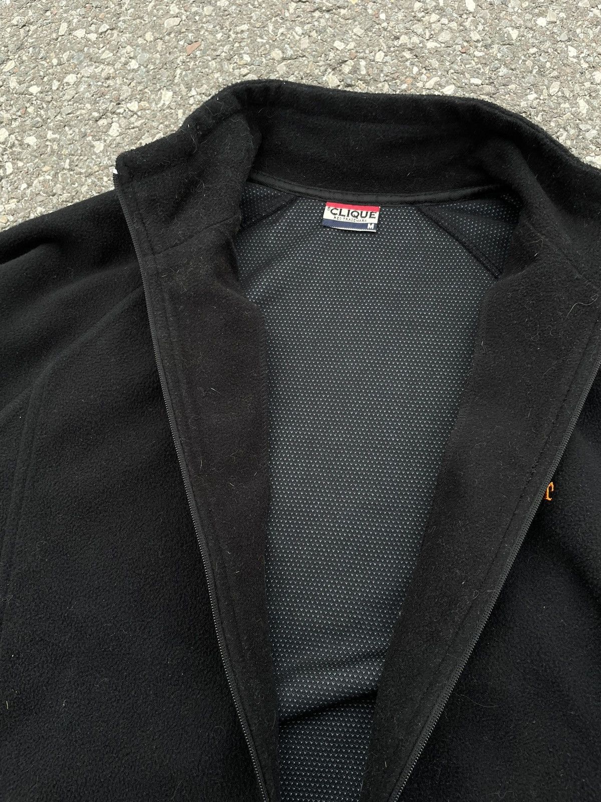 Jagermeister × Vintage Zip Jagermeister Vintage Y2k Fleece Sweatshirt Size US M / EU 48-50 / 2 - 5 Thumbnail