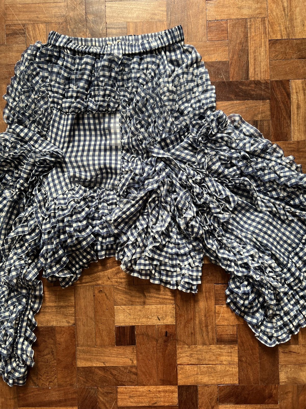 Comme des Garcons Comme des Garcons Spring 2008 ruffle shorts Size 26" / US 2 / IT 38 - 11 Thumbnail