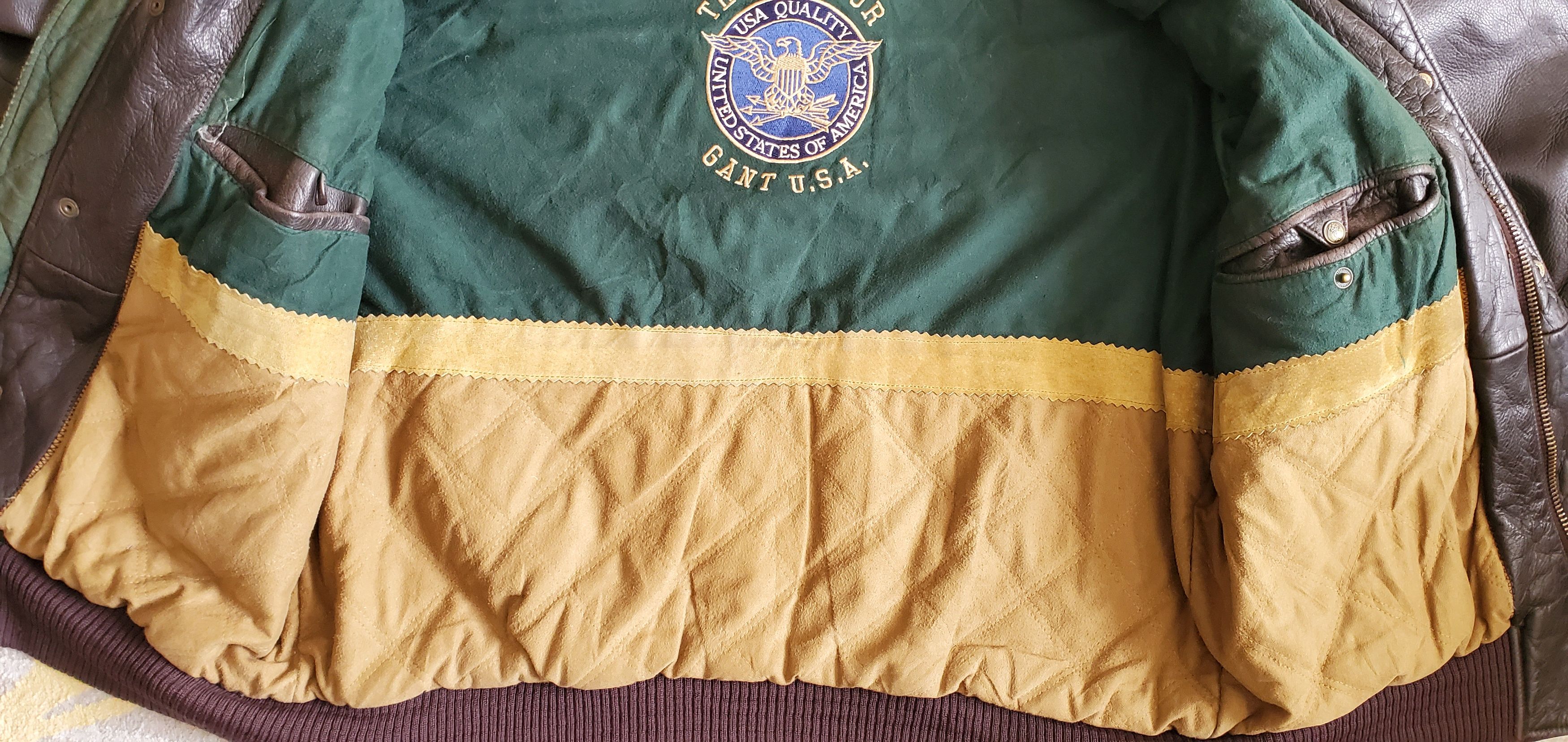 Gant Gant Size US M / EU 48-50 / 2 - 7 Thumbnail
