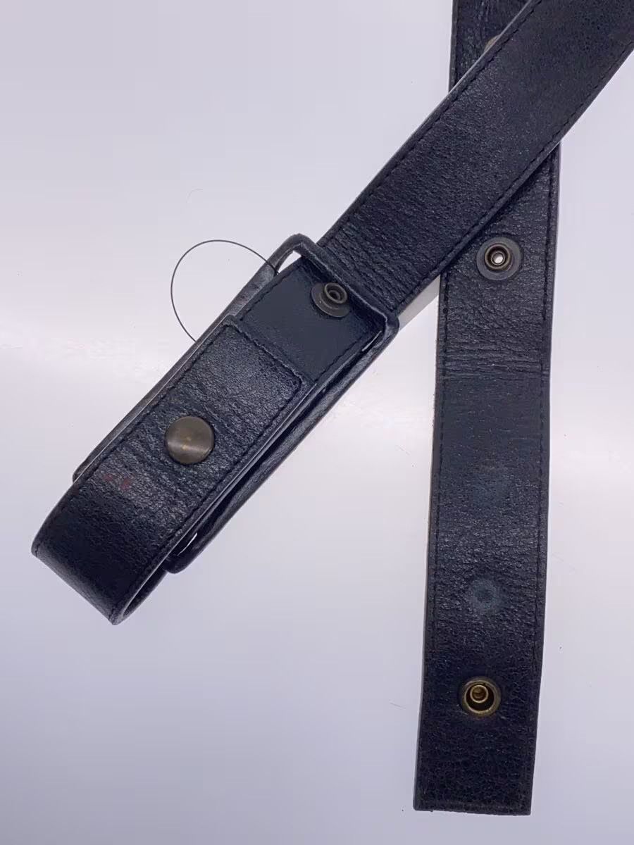 Maison Margiela SS04 Leather Belt Size ONE SIZE - 2 Thumbnail