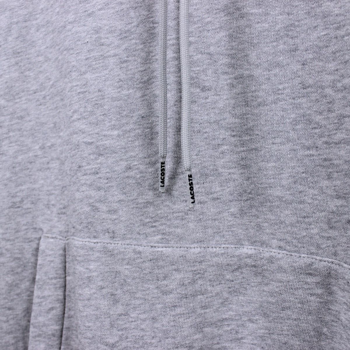 Lacoste Lacoste Hoodie Lampas Size US L / EU 52-54 / 3 - 5 Thumbnail