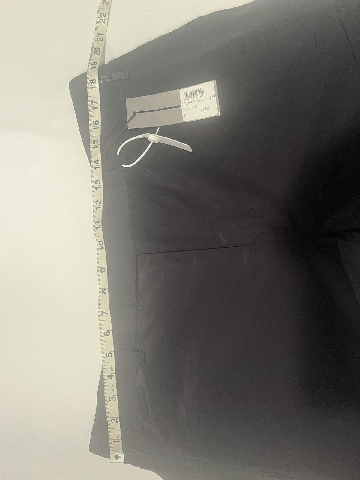 Dior Dior tech fabric pants rip stop . 54/38. $1650 Size US 38 / EU 54 - 9 Thumbnail