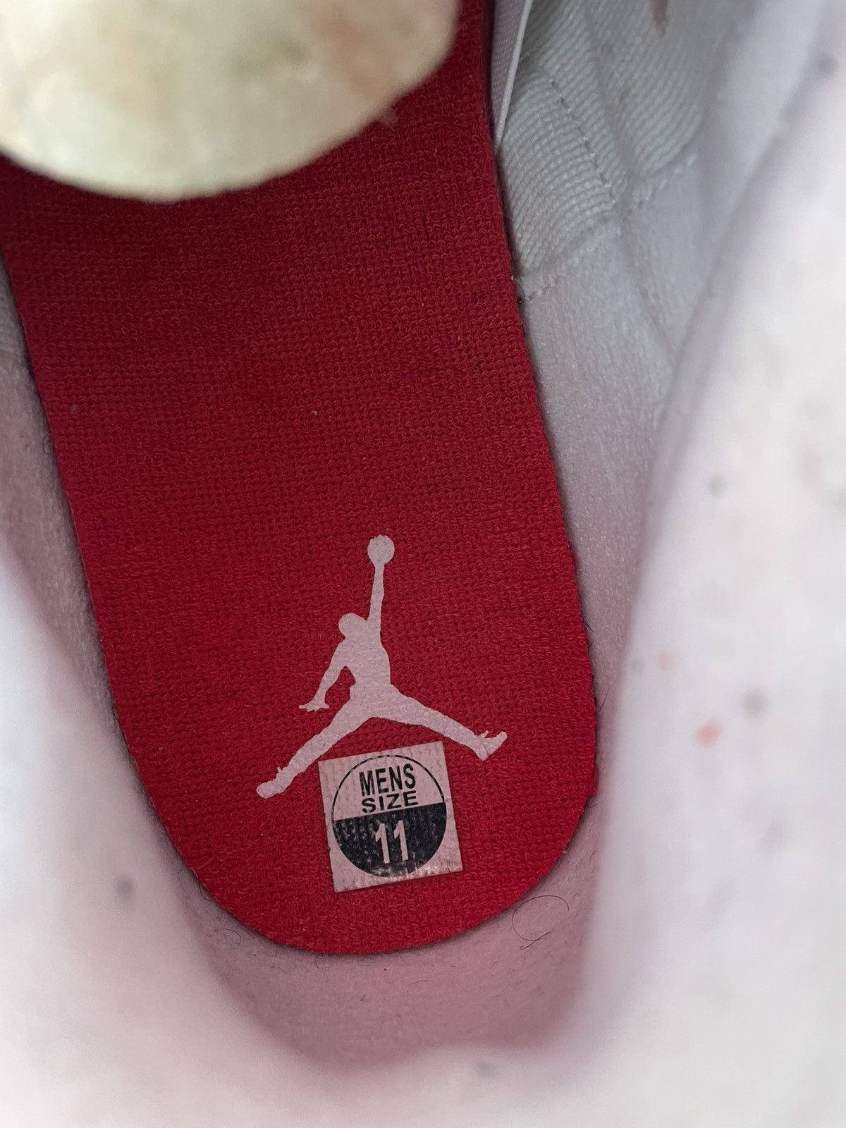Jordan Brand Jordan 3 Hall of Fame Size US 11 / EU 44 - 9 Thumbnail