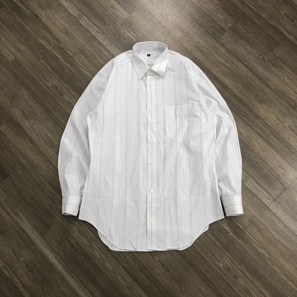 Vintage Im Product Issey Miyake Design Studio Long Button Up