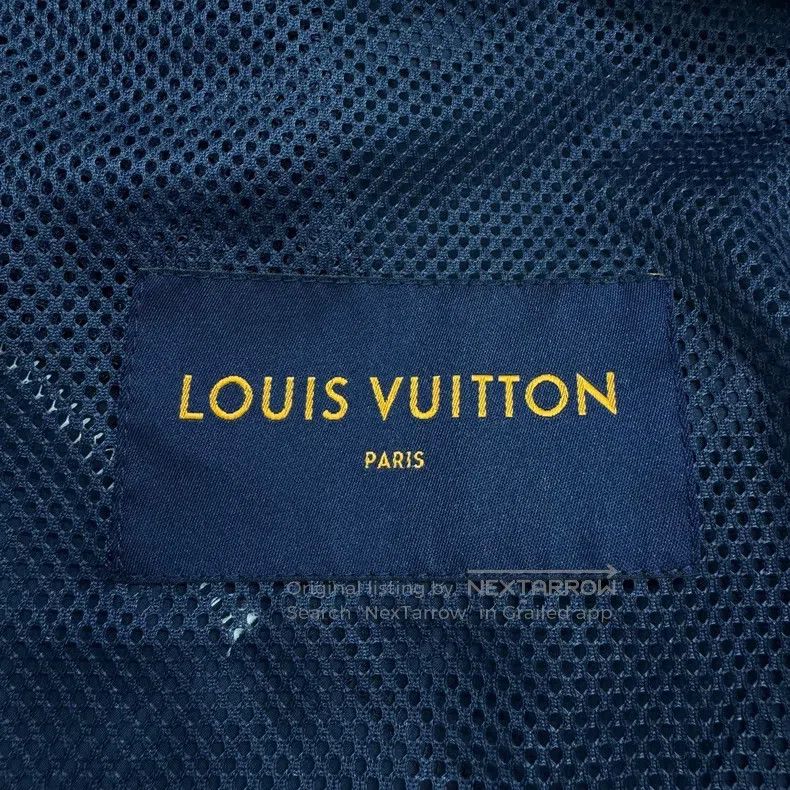 Louis Vuitton Louis Vuitton Bullet screen assault jacket Size US M / EU 48-50 / 2 - 2 Thumbnail