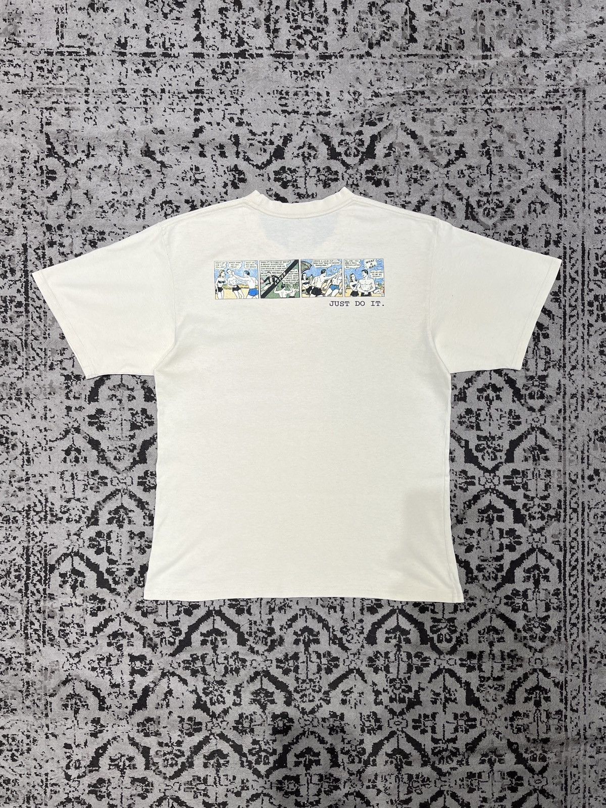 Nike × Vintage Vintage 00’s Nike “Hey Skinny” Size US M / EU 48-50 / 2 - 4 Thumbnail