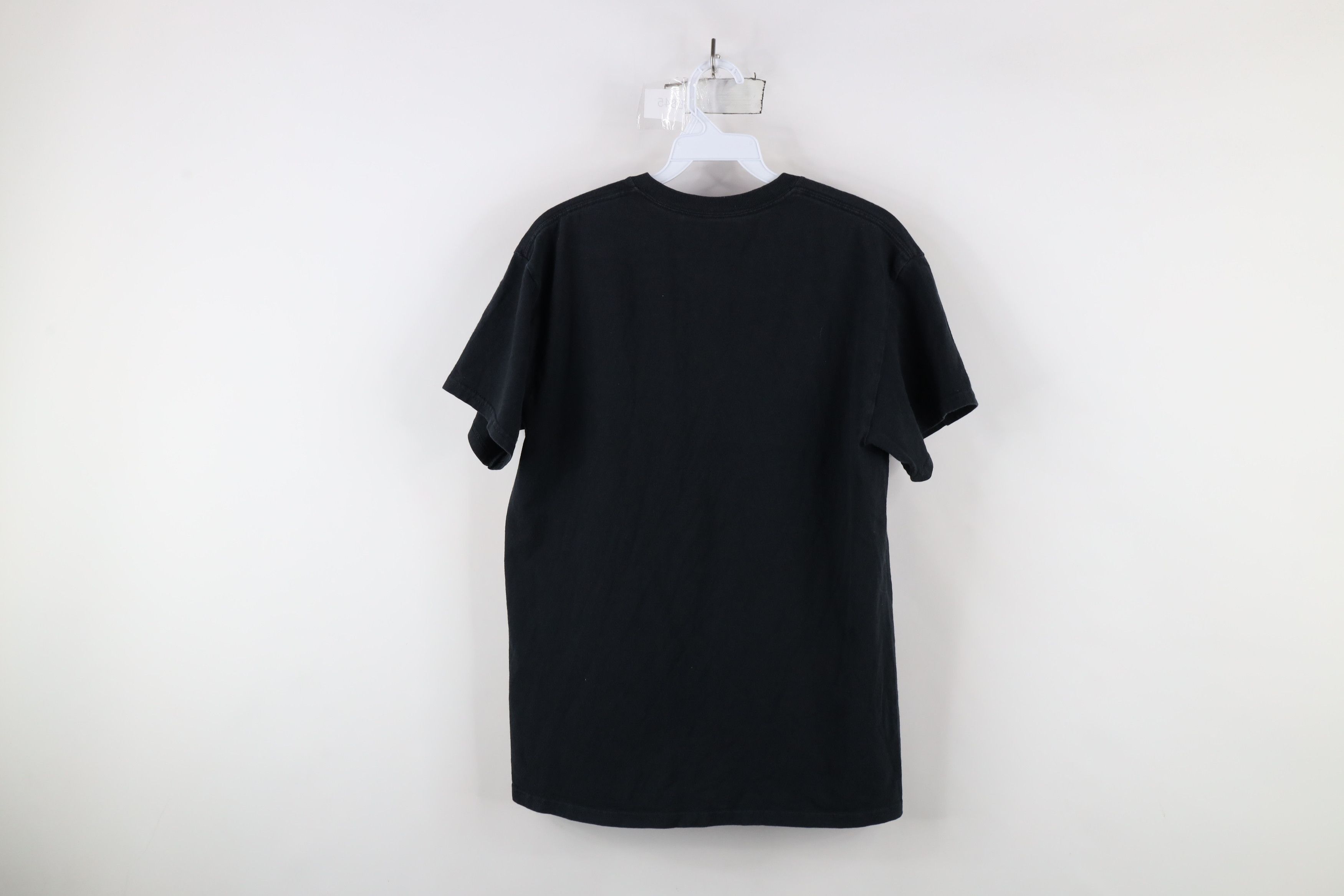 Vintage Vintage Y2K Microsoft Xbox Spell Video Game T-Shirt Black Size US M / EU 48-50 / 2 - 9 Thumbnail