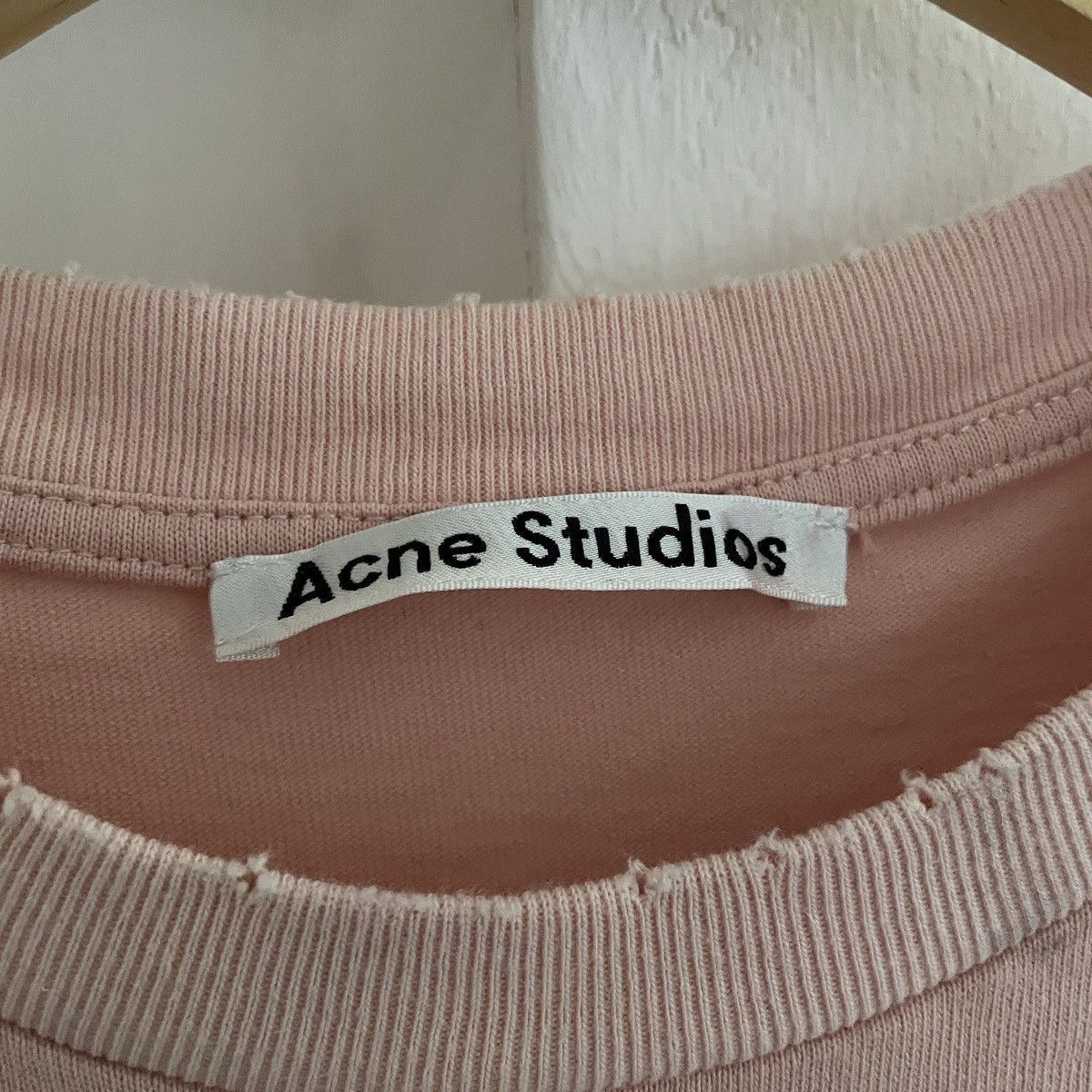 Acne Studios Acne Studios T-Shirt Size M / US 6-8 / IT 42-44 - 6 Thumbnail